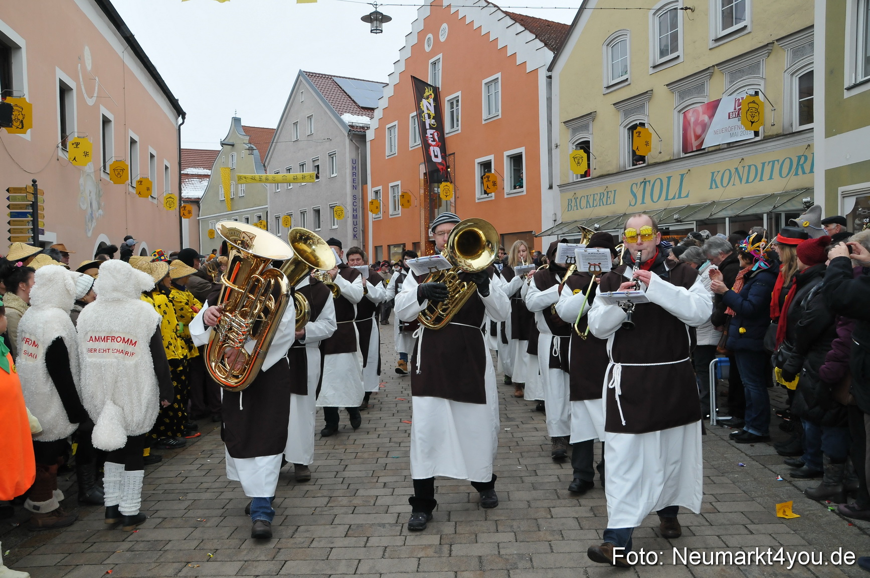 Chinesenfasching Dietfurt 120215 0492