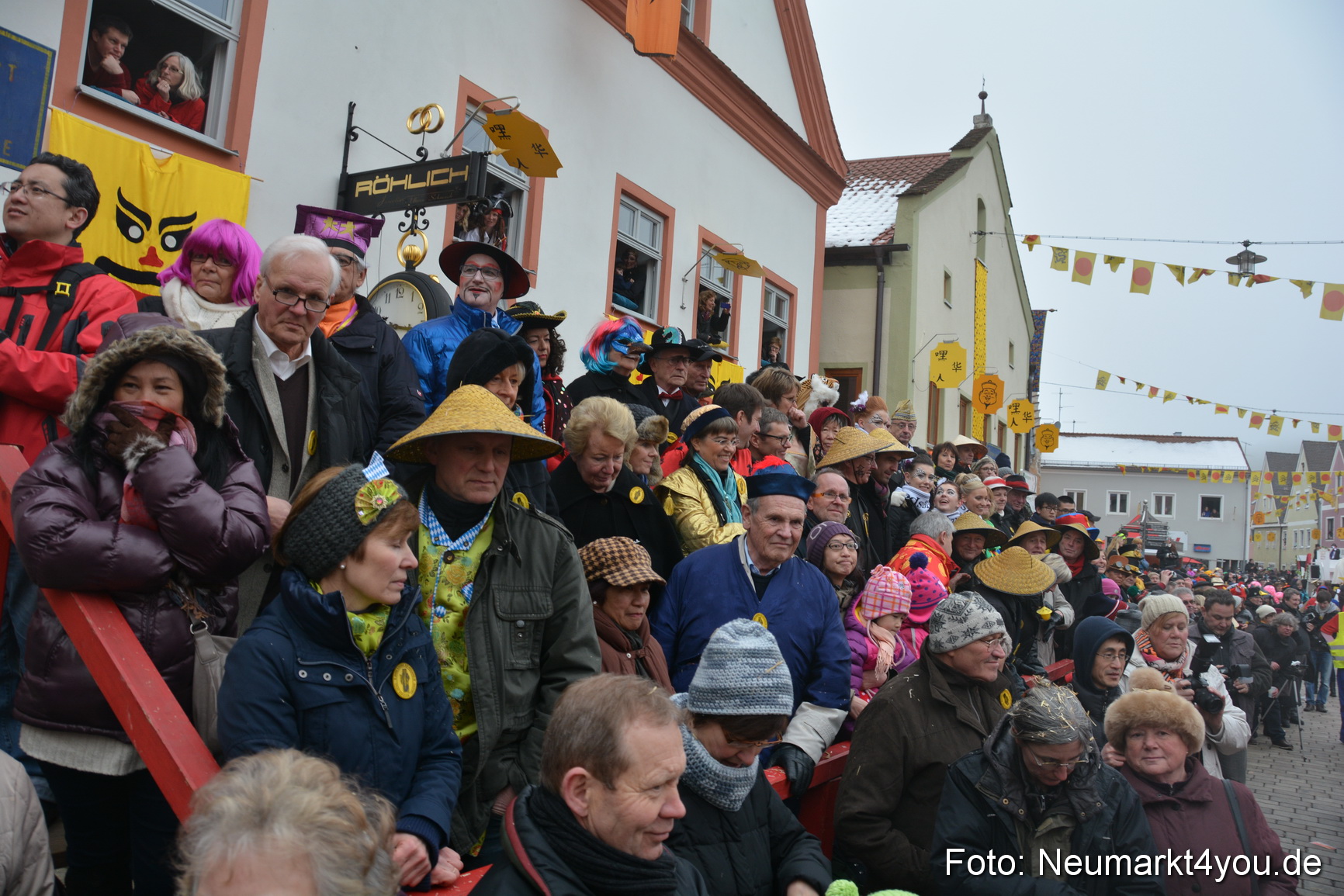 Chinesenfasching Dietfurt 120215 0501