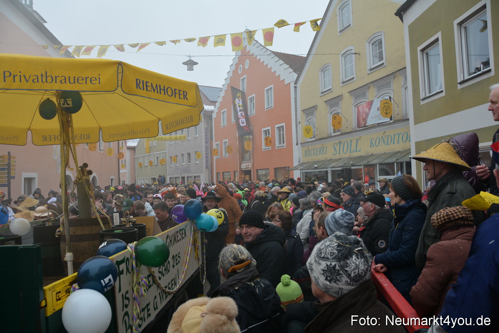 Chinesenfasching Dietfurt 120215 0504