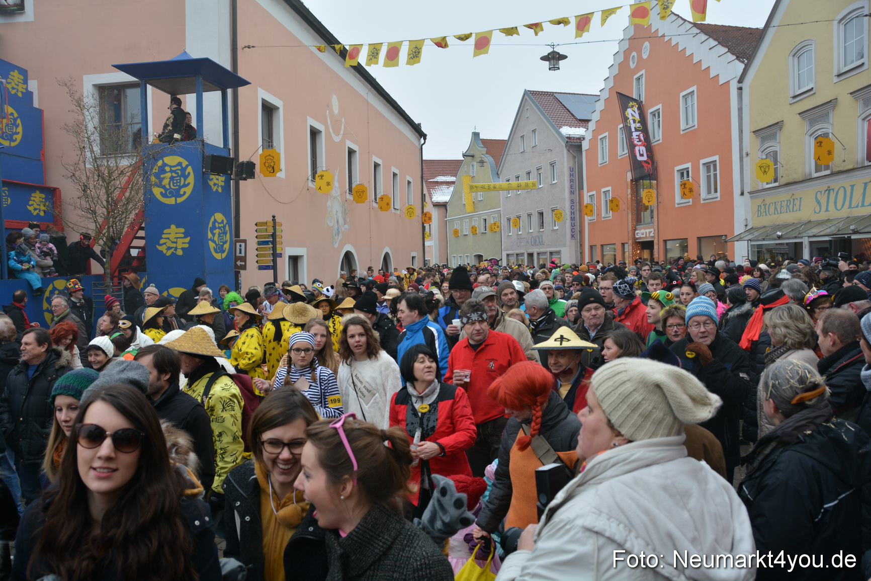 Chinesenfasching Dietfurt 120215 0505