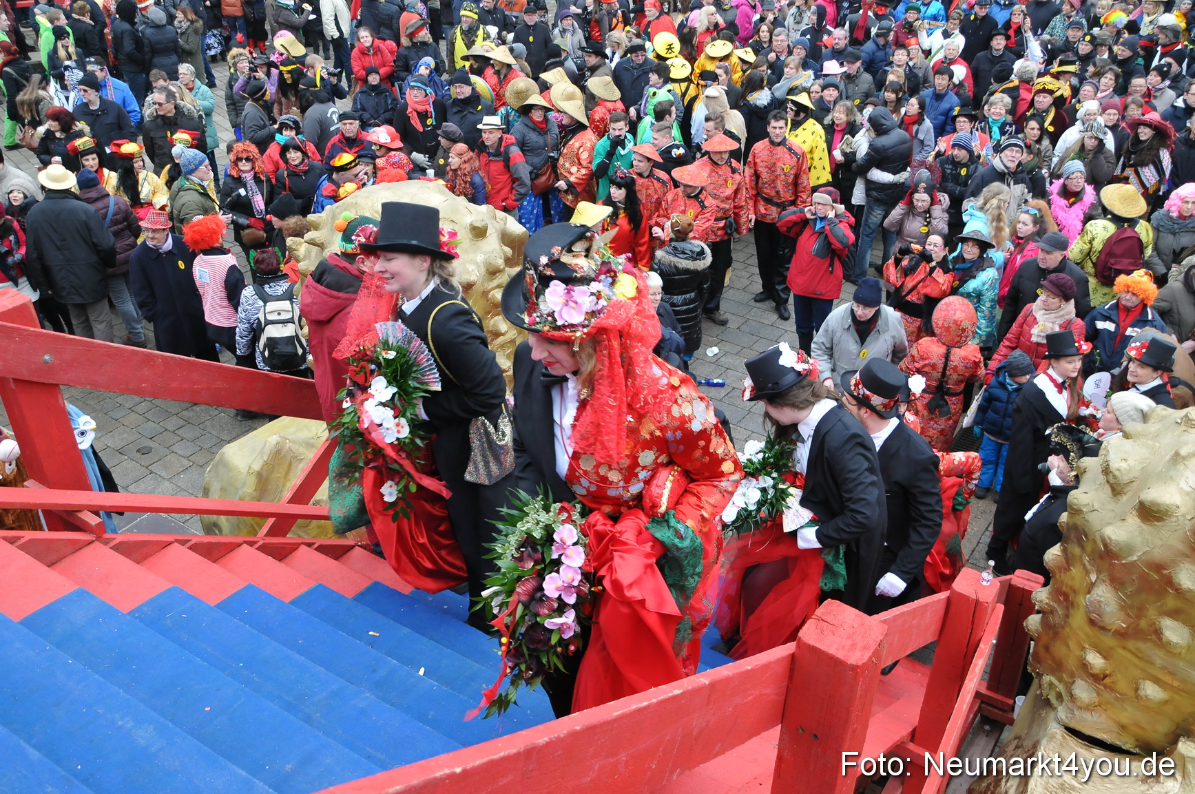 Chinesenfasching Dietfurt 120215 0510