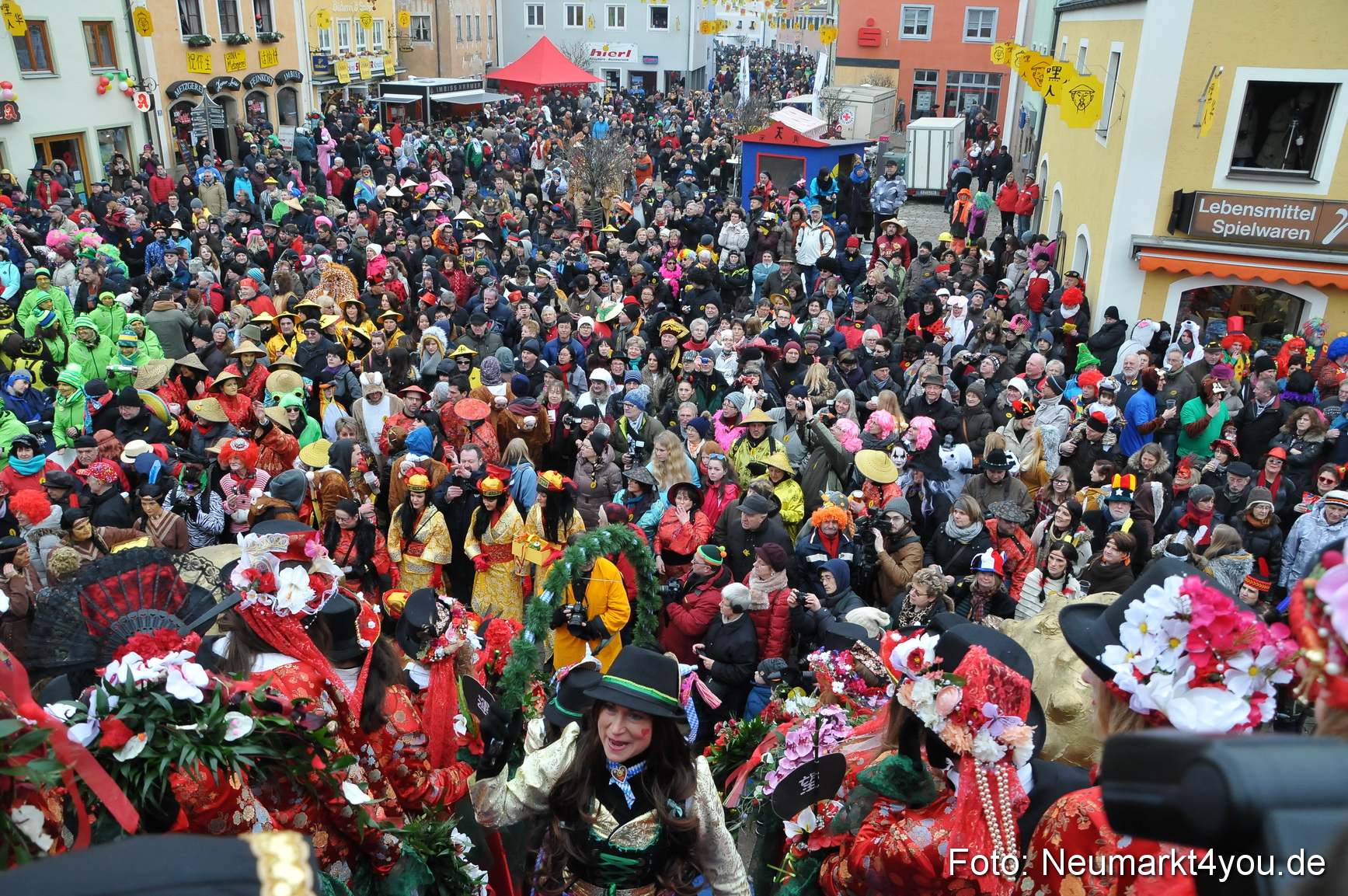 Chinesenfasching Dietfurt 120215 0511