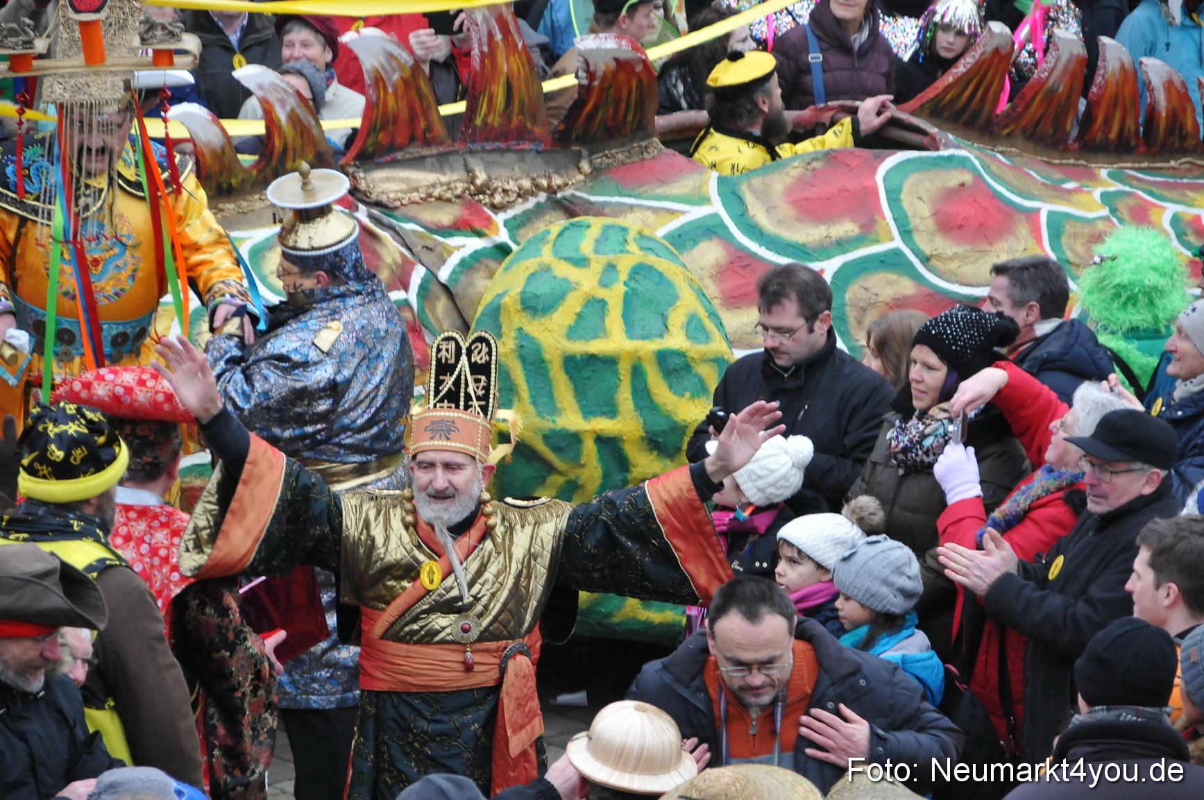 Chinesenfasching Dietfurt 120215 0515