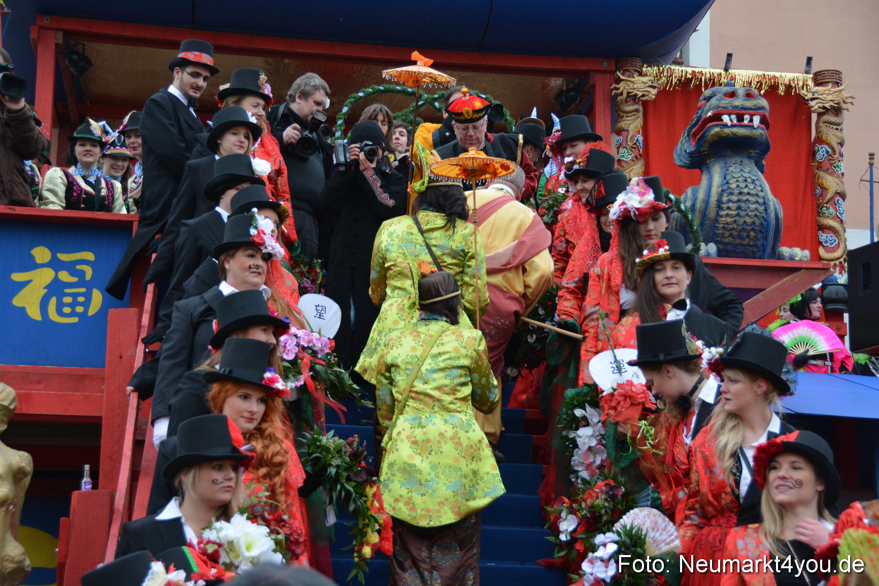 Chinesenfasching Dietfurt 120215 0516
