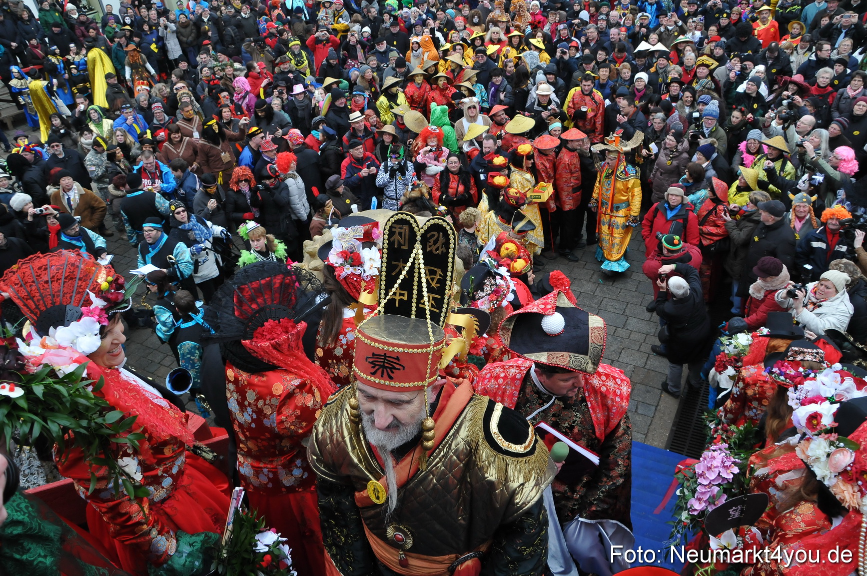 Chinesenfasching Dietfurt 120215 0517