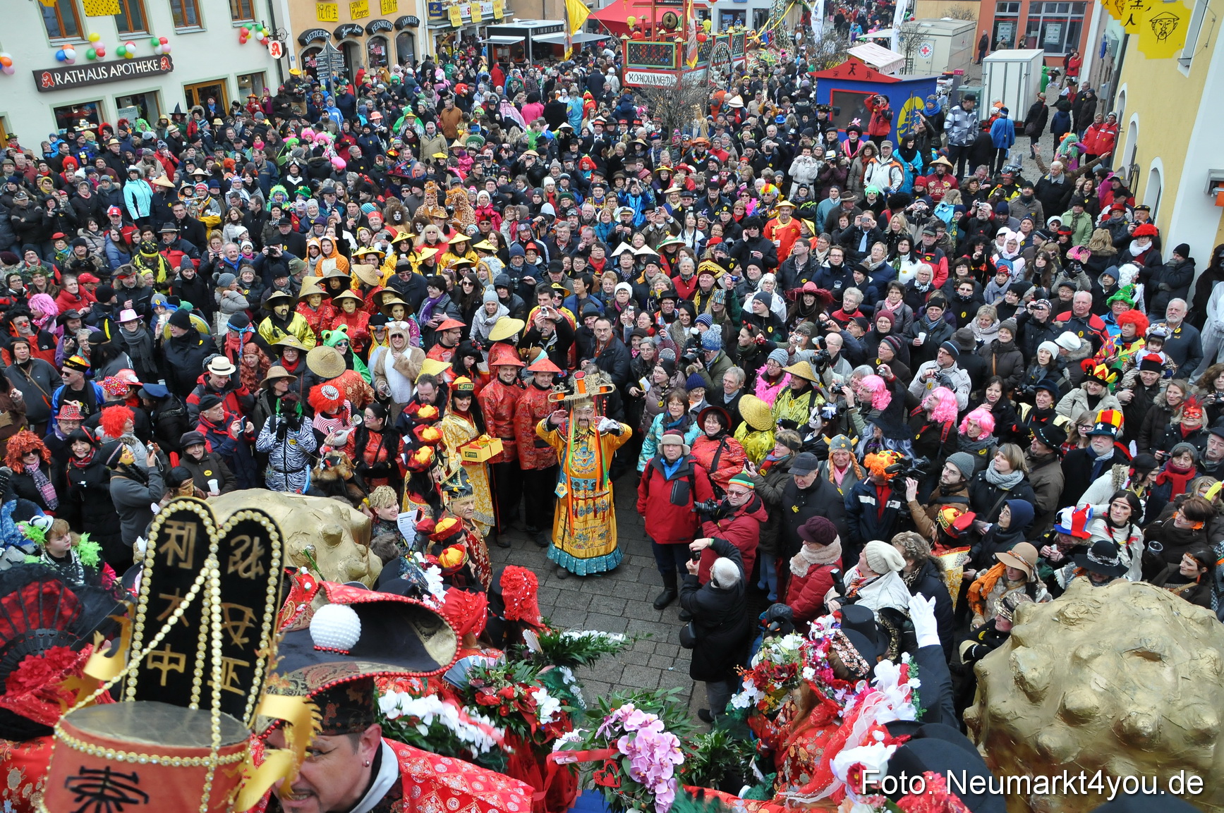 Chinesenfasching Dietfurt 120215 0518