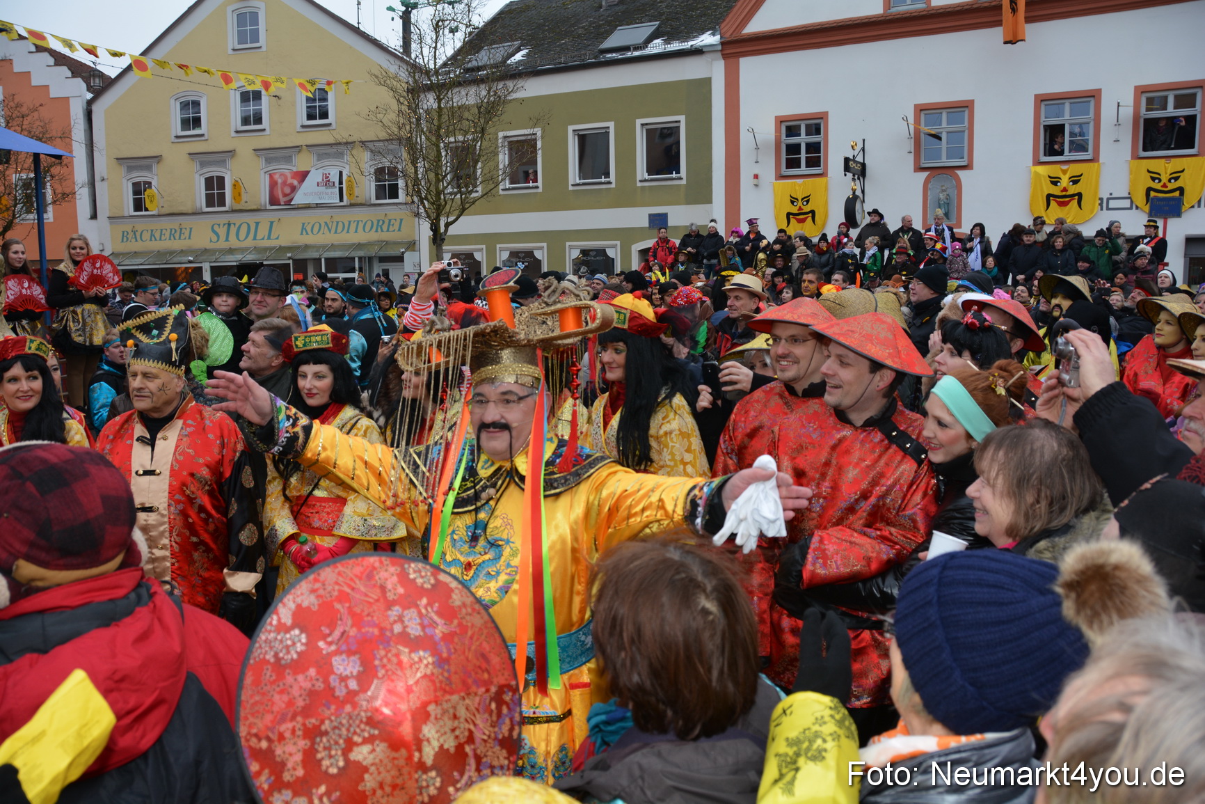 Chinesenfasching Dietfurt 120215 0519