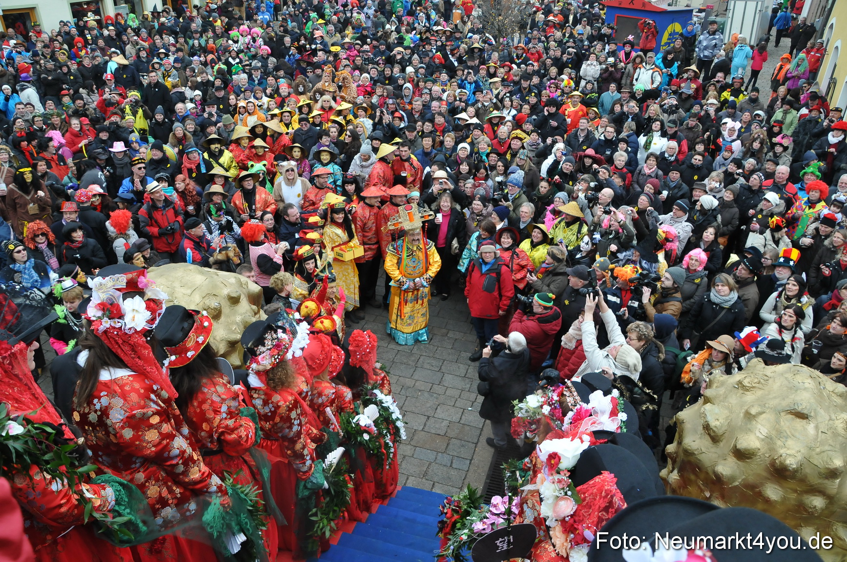 Chinesenfasching Dietfurt 120215 0520