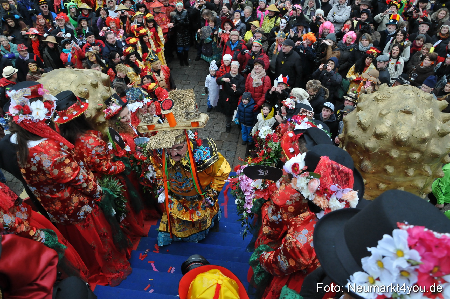 Chinesenfasching Dietfurt 120215 0521