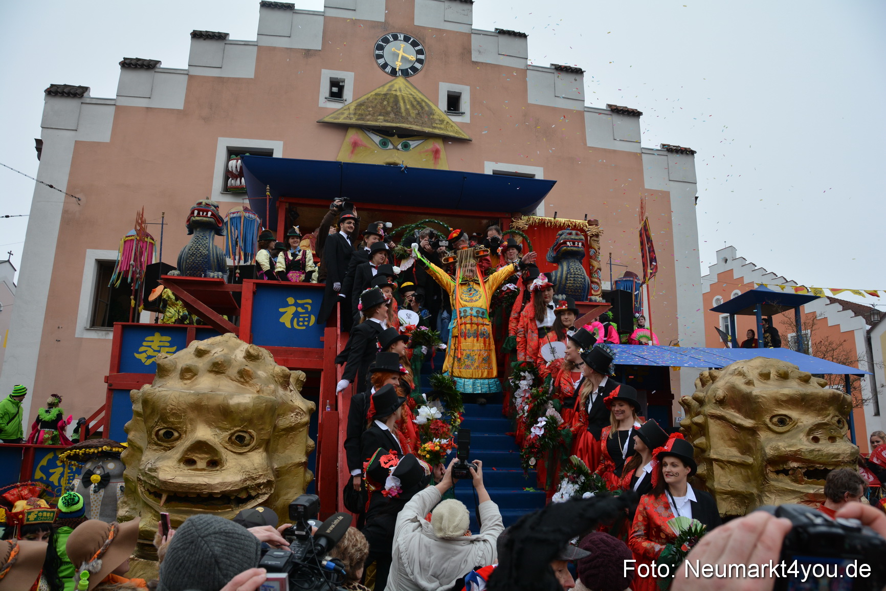 Chinesenfasching Dietfurt 120215 0522