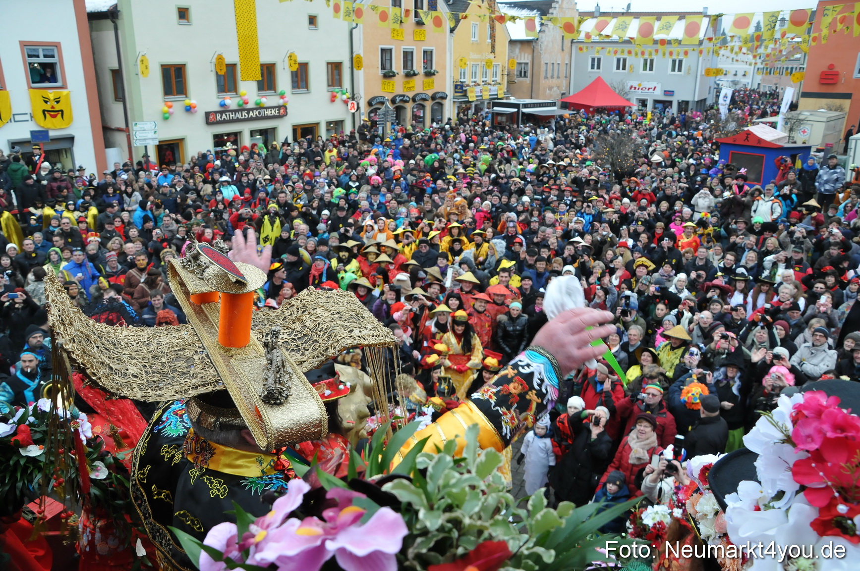Chinesenfasching Dietfurt 120215 0523