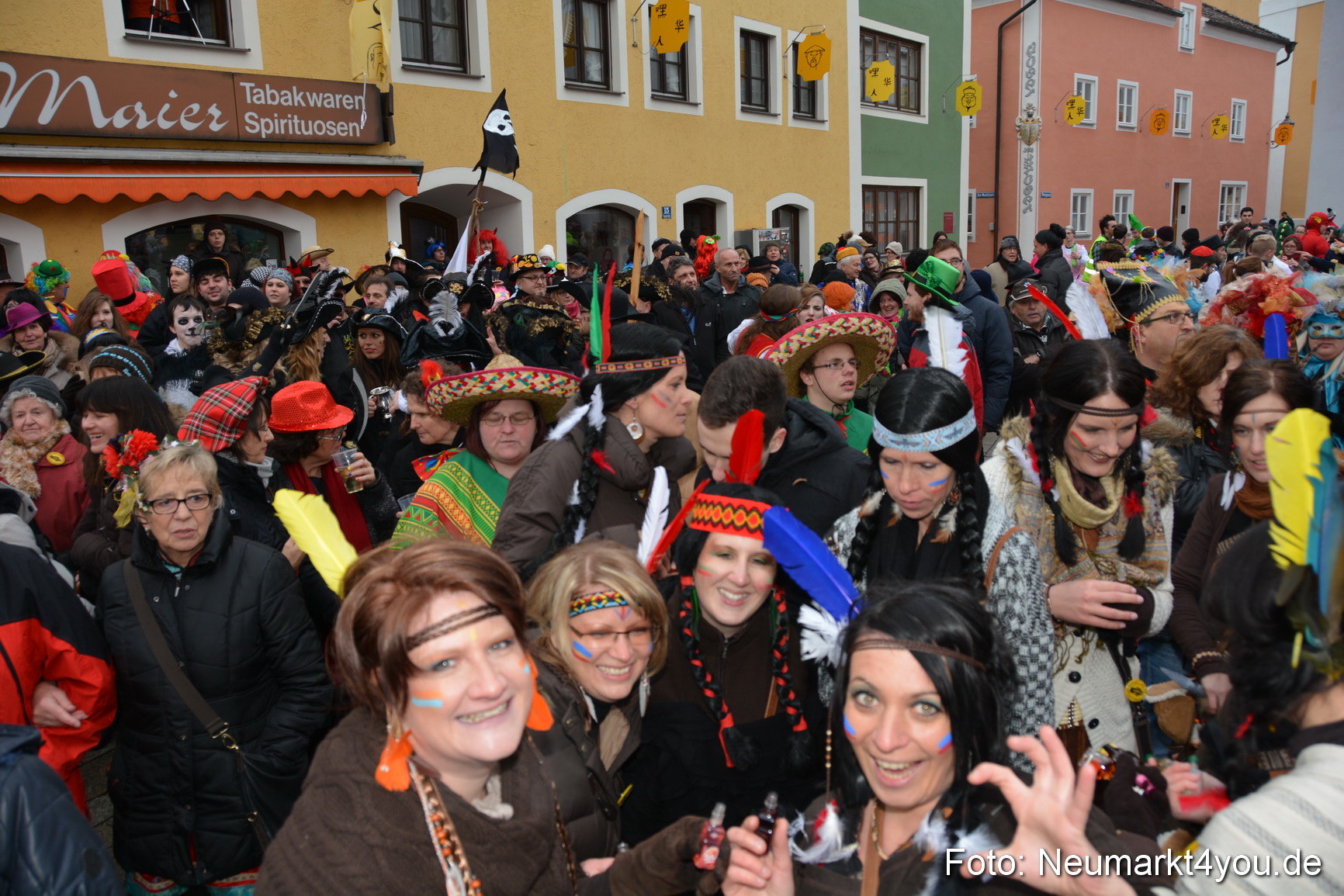 Chinesenfasching Dietfurt 120215 0528