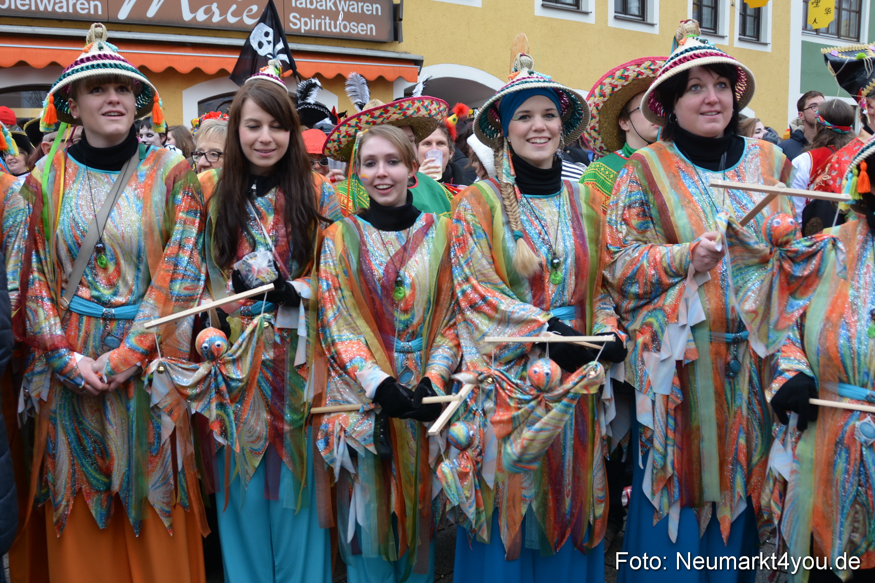 Chinesenfasching Dietfurt 120215 0531