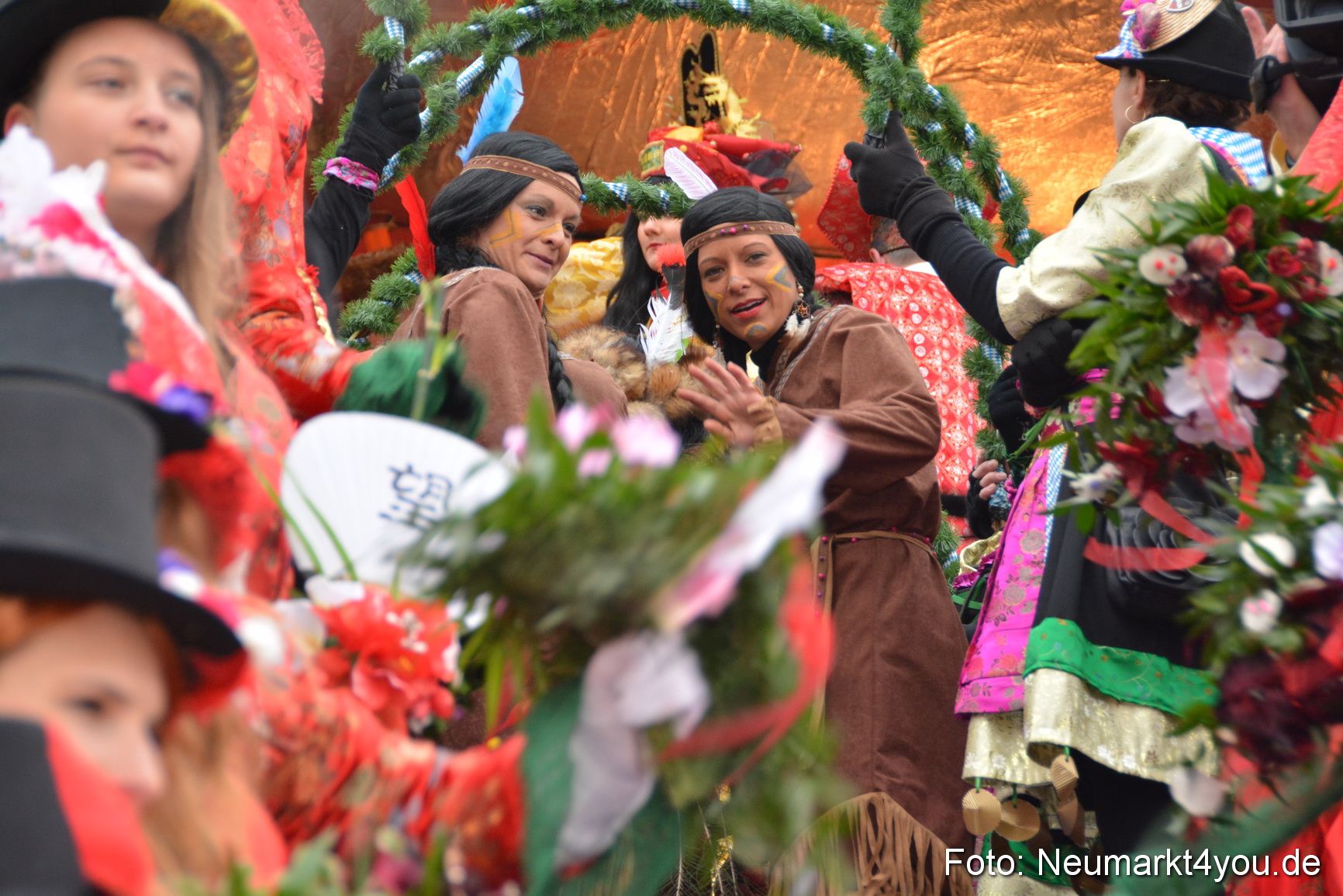 Chinesenfasching Dietfurt 120215 0537