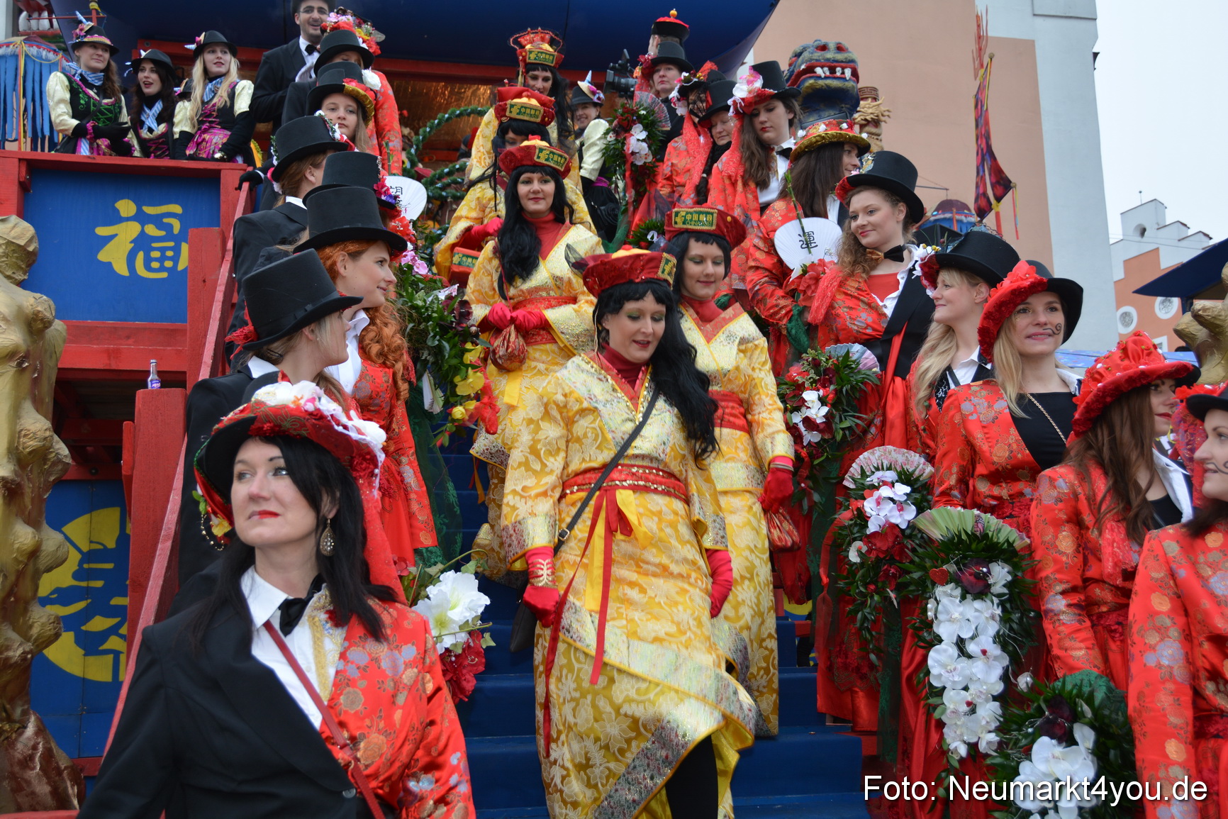 Chinesenfasching Dietfurt 120215 0538