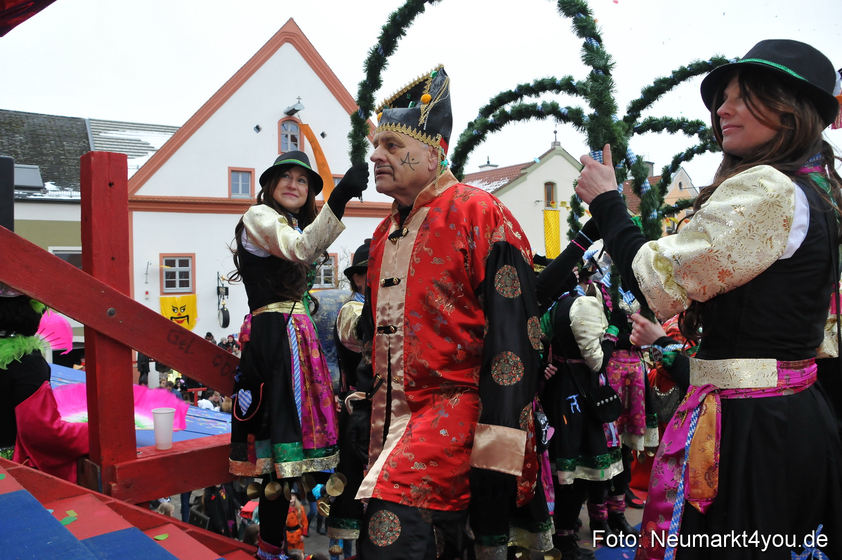 Chinesenfasching Dietfurt 120215 0539