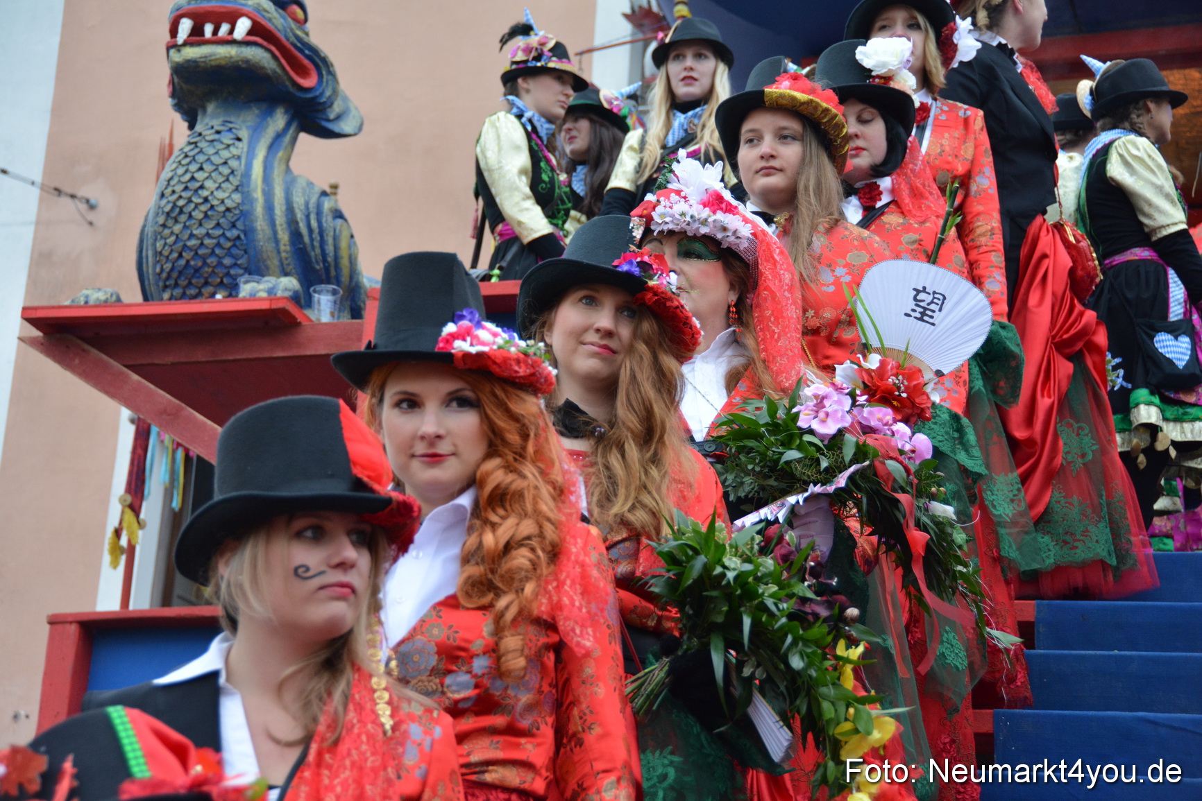 Chinesenfasching Dietfurt 120215 0540
