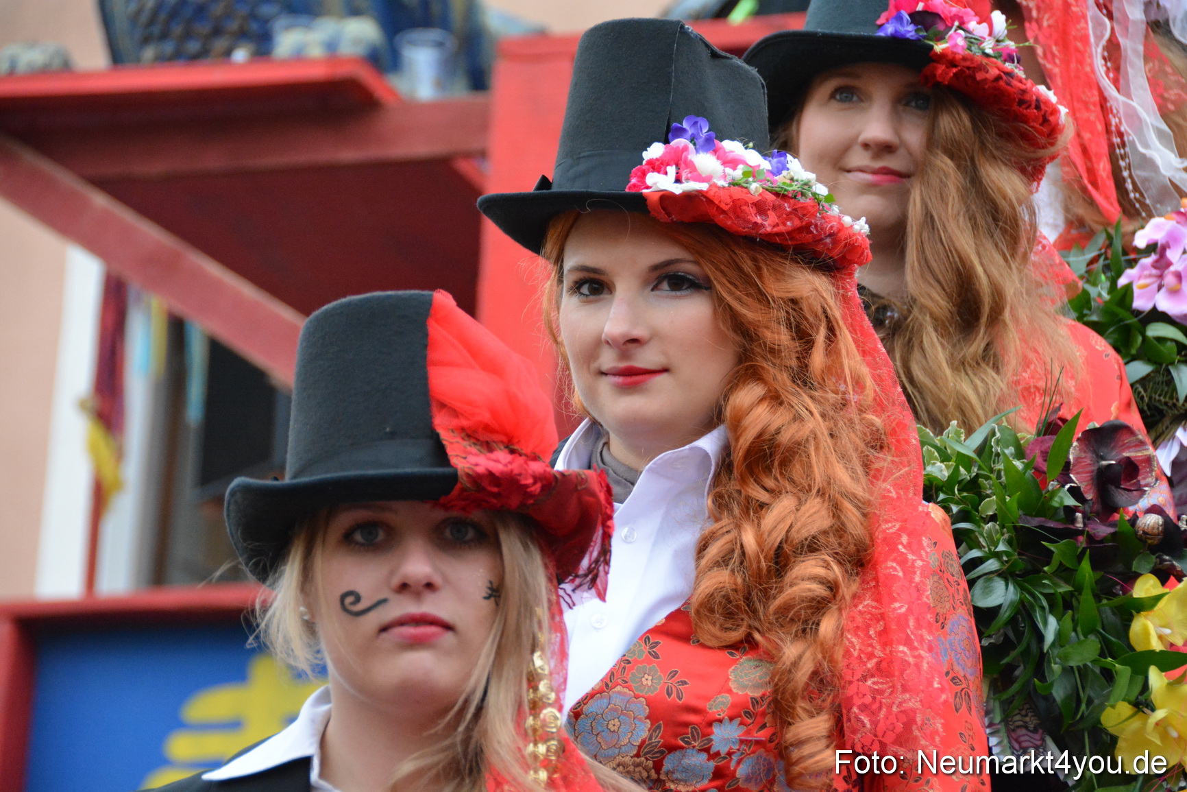 Chinesenfasching Dietfurt 120215 0541