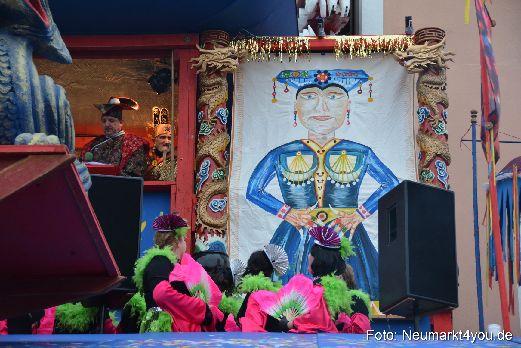 Chinesenfasching Dietfurt 120215 0542