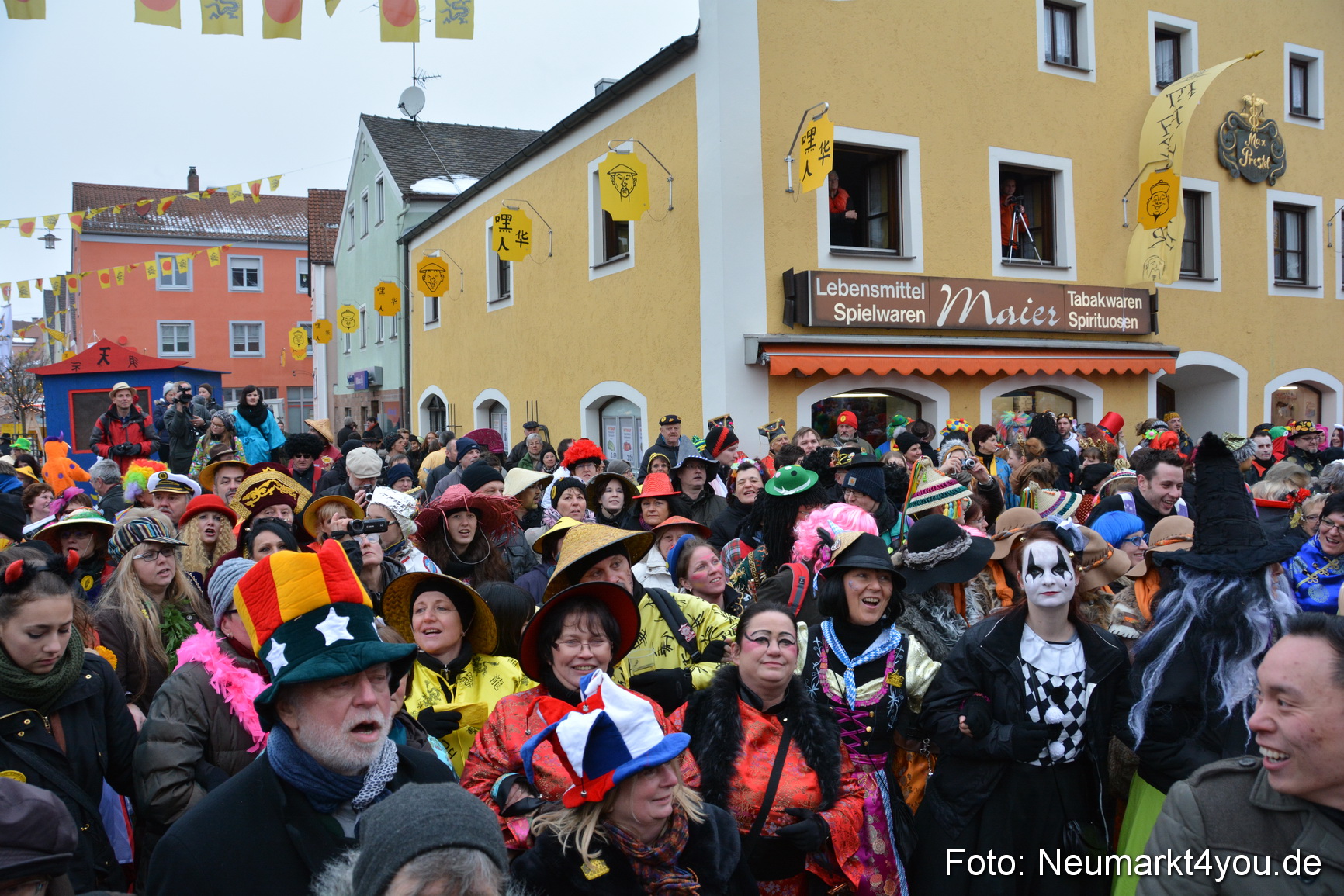 Chinesenfasching Dietfurt 120215 0544