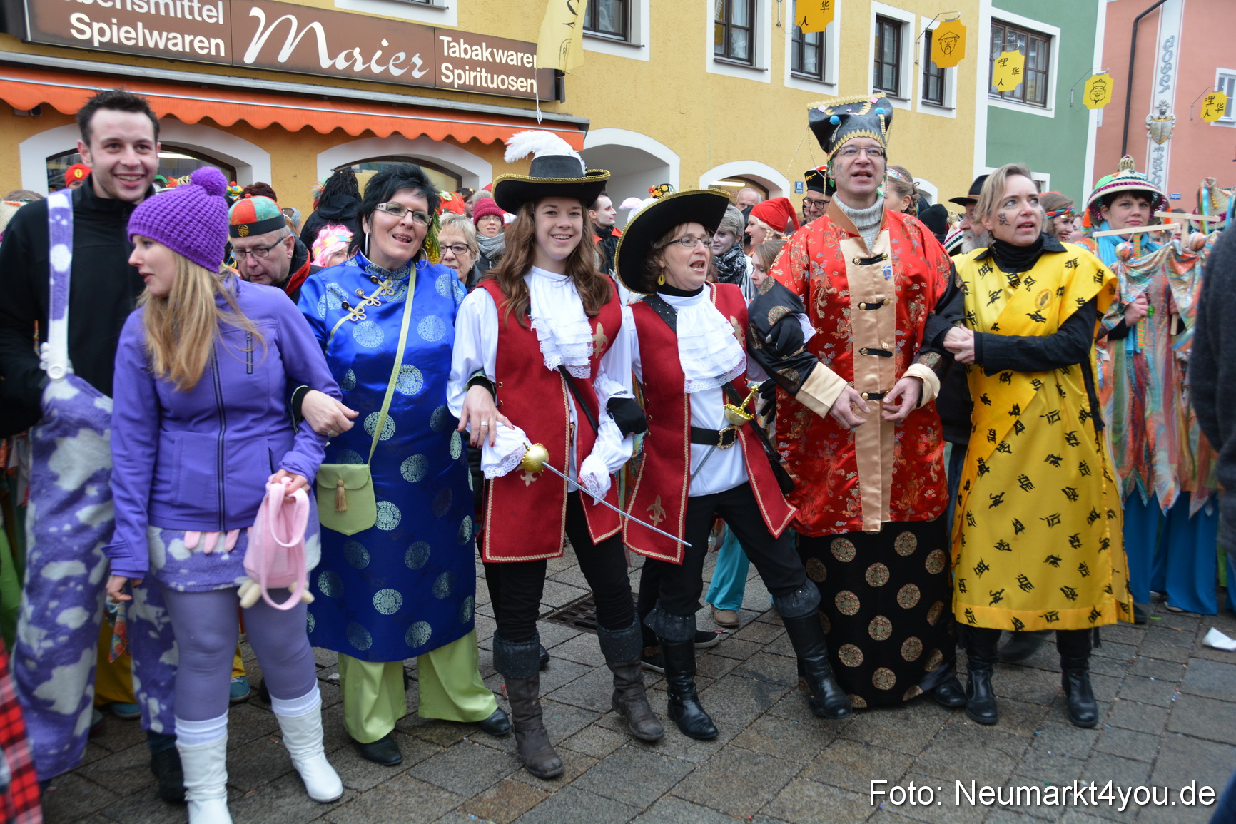 Chinesenfasching Dietfurt 120215 0545