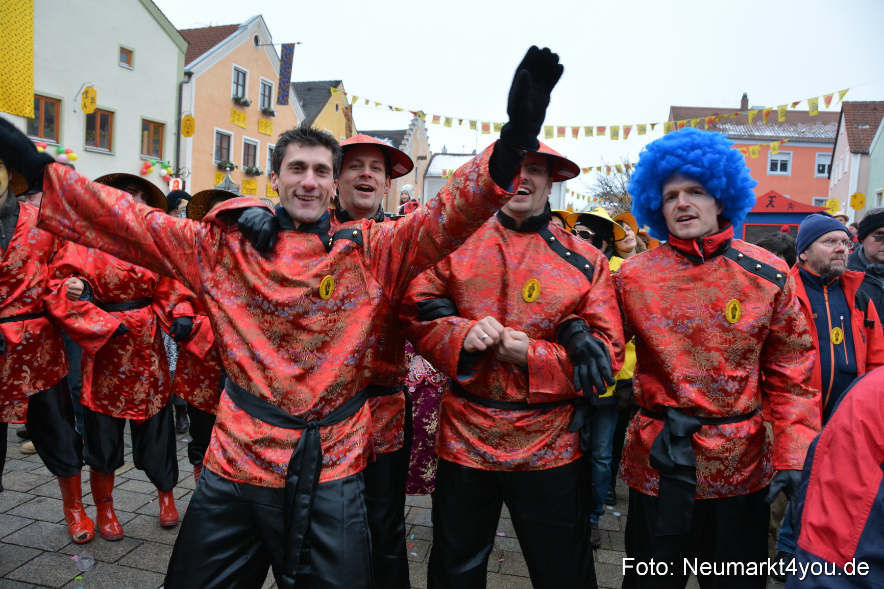 Chinesenfasching Dietfurt 120215 0546
