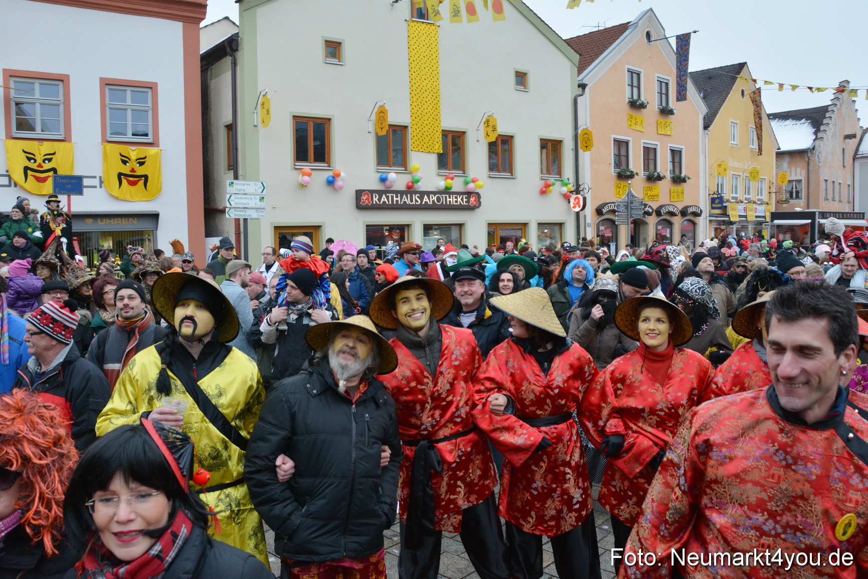 Chinesenfasching Dietfurt 120215 0547