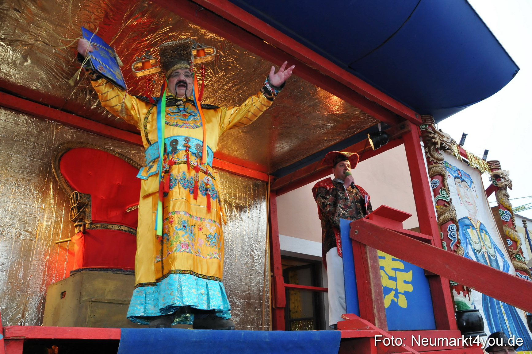 Chinesenfasching Dietfurt 120215 0551