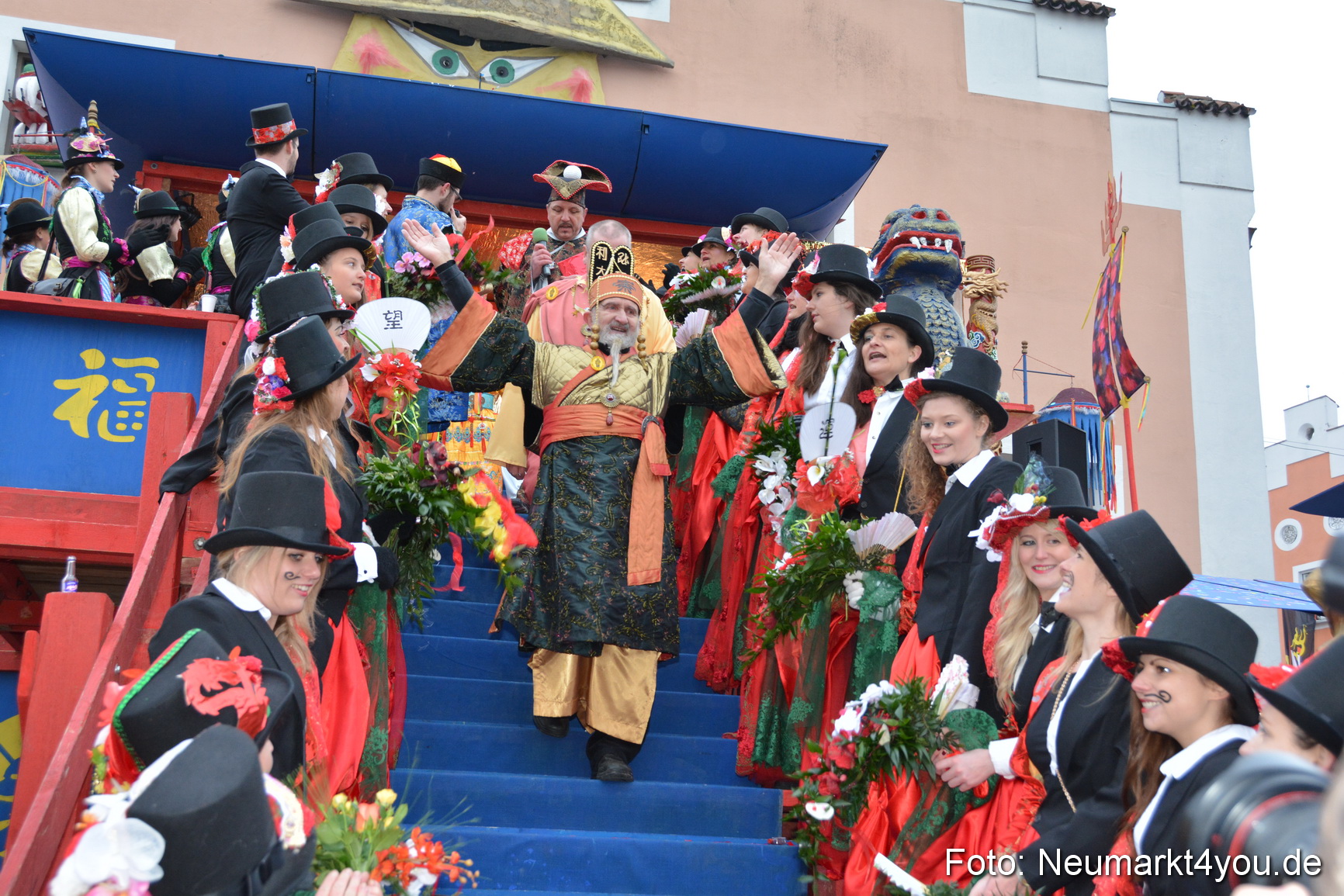 Chinesenfasching Dietfurt 120215 0553
