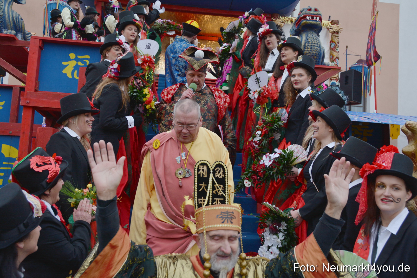 Chinesenfasching Dietfurt 120215 0554