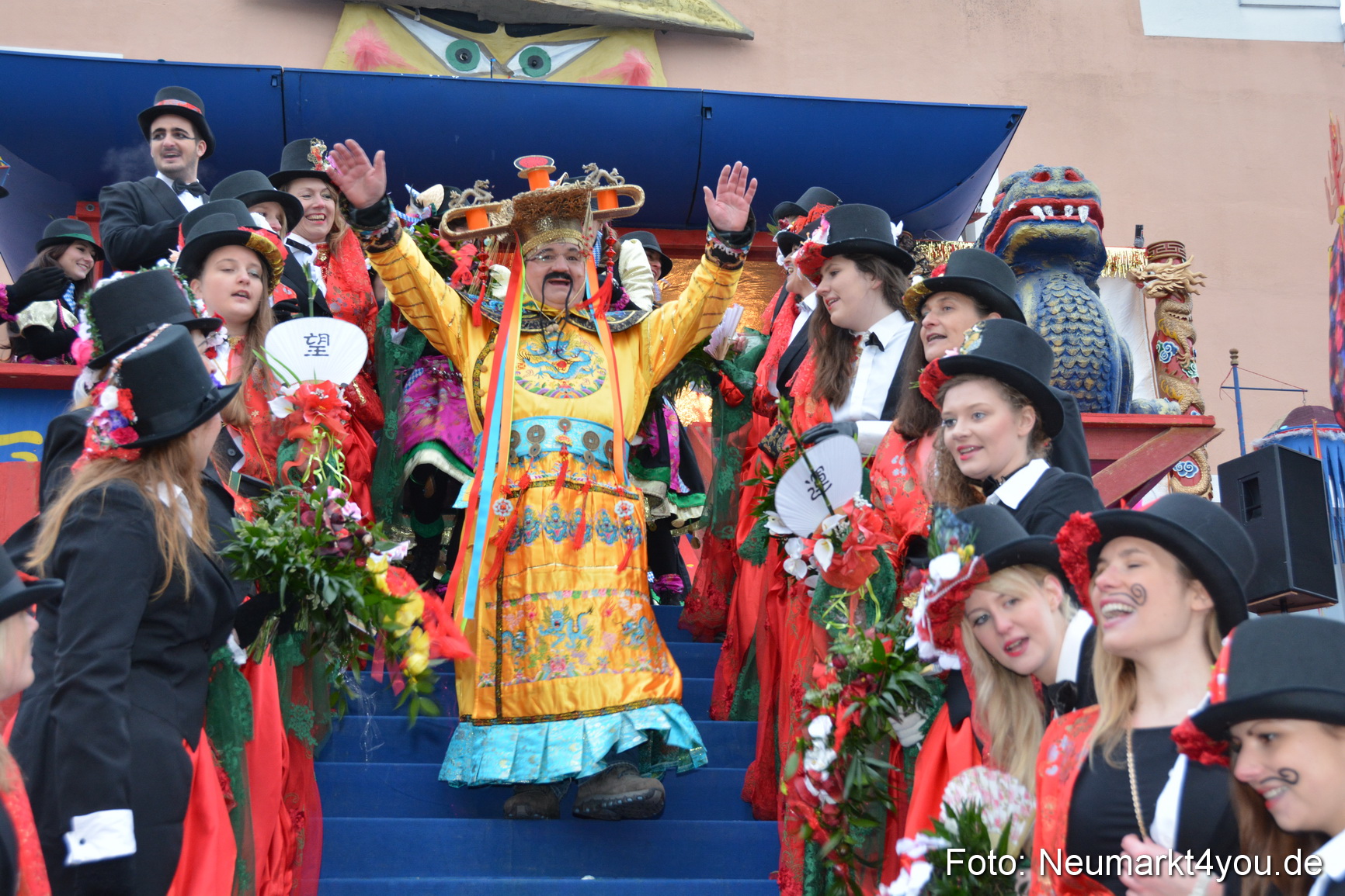 Chinesenfasching Dietfurt 120215 0555