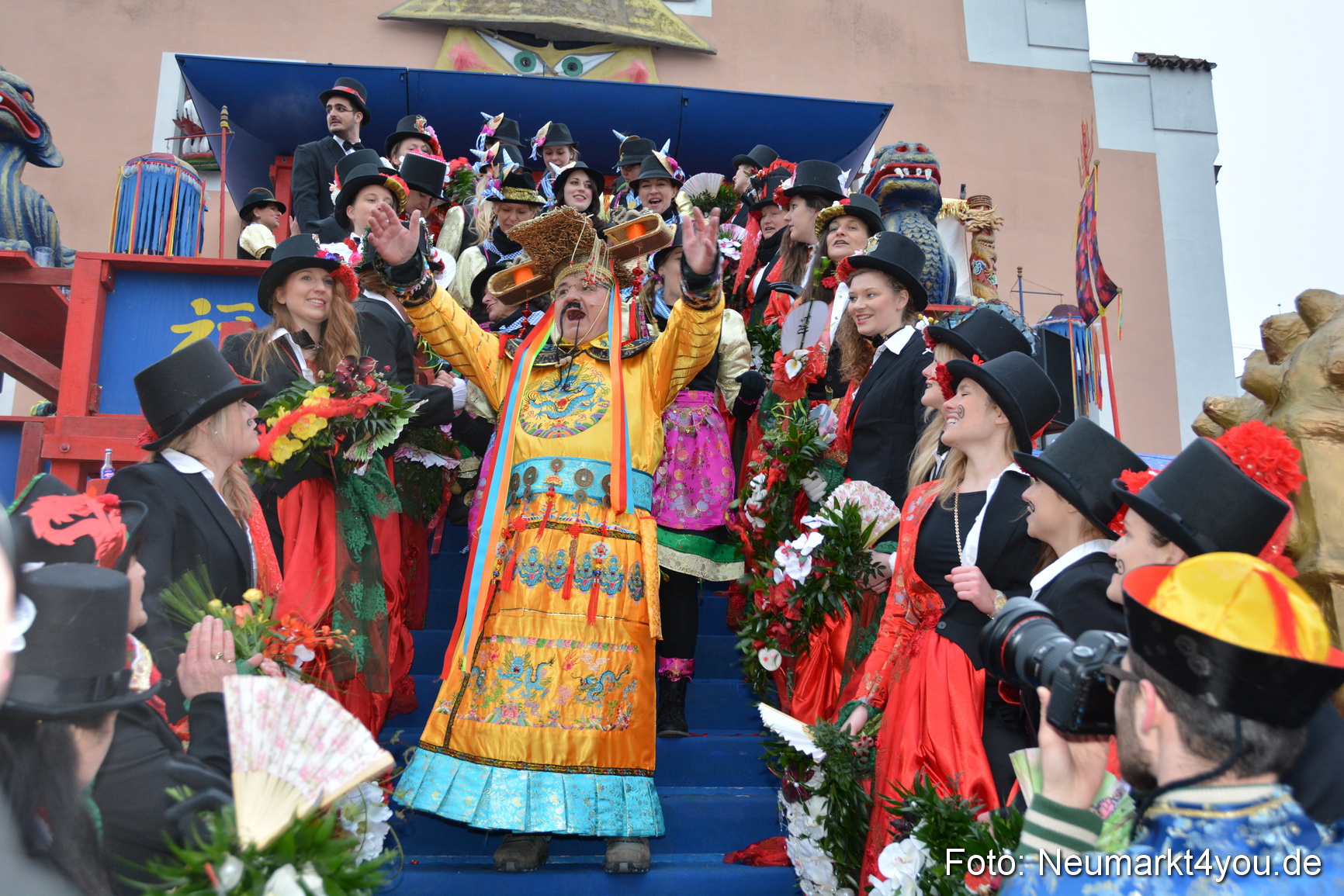 Chinesenfasching Dietfurt 120215 0556