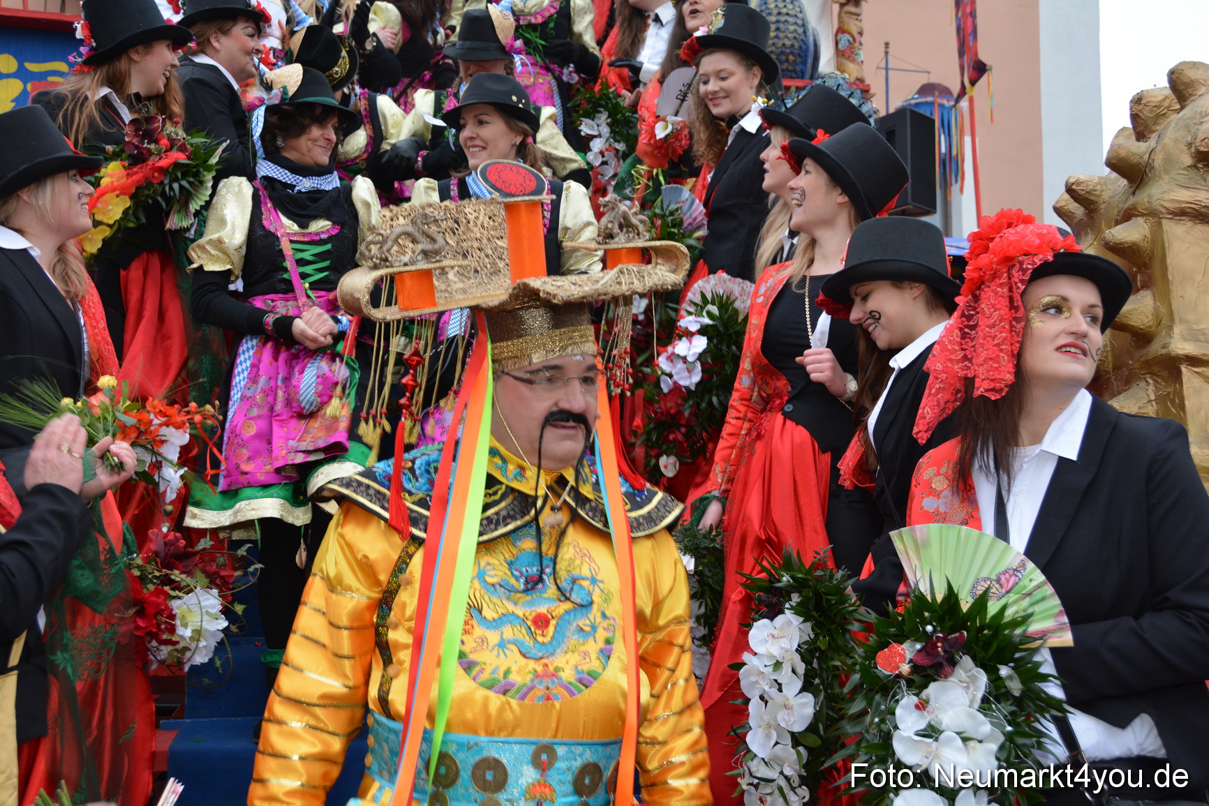 Chinesenfasching Dietfurt 120215 0557