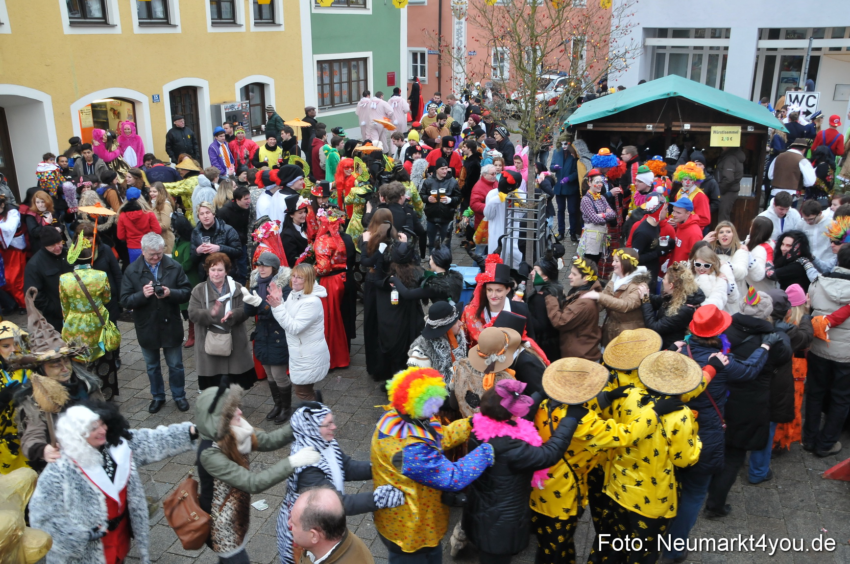Chinesenfasching Dietfurt 120215 0563