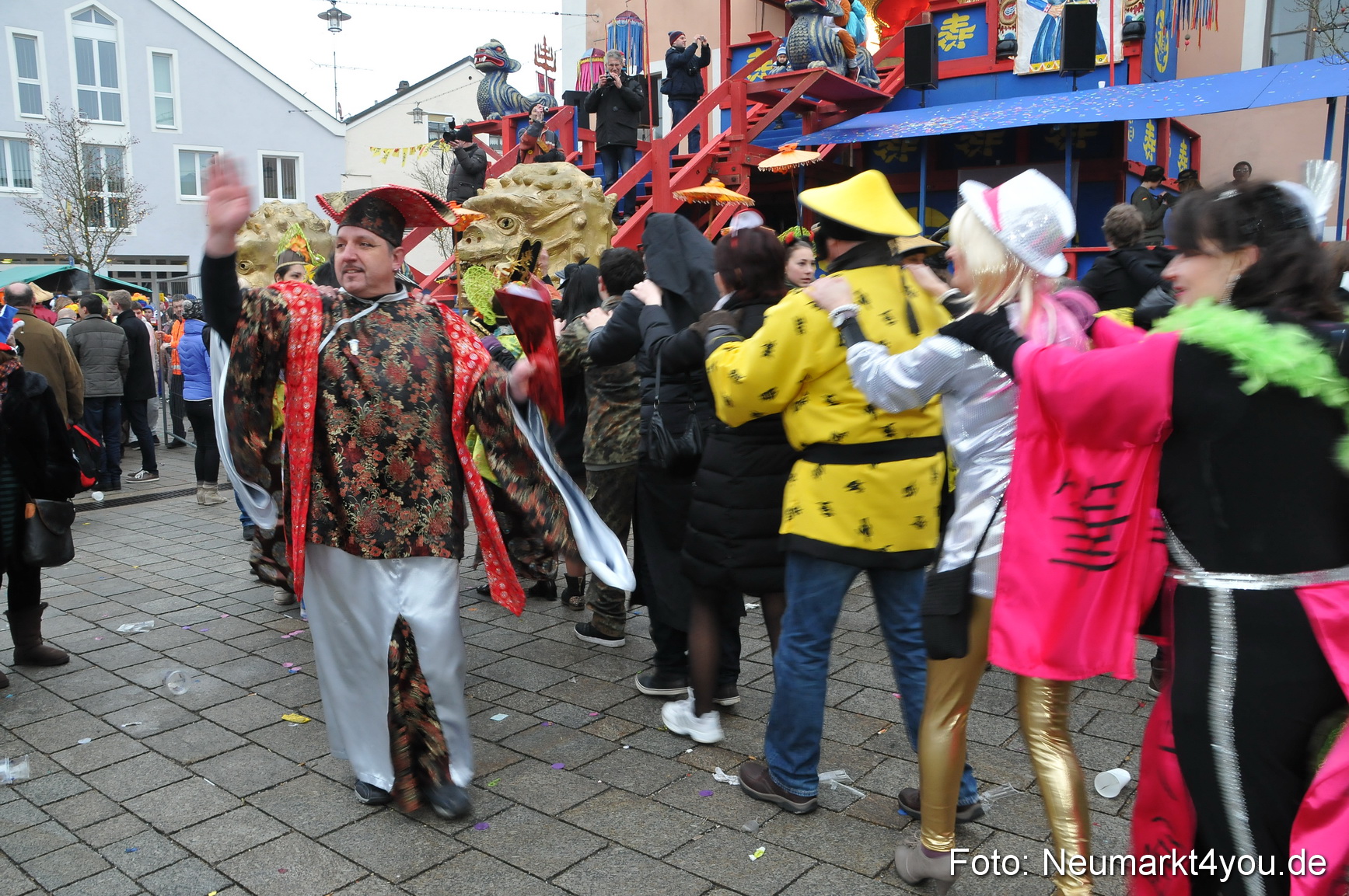 Chinesenfasching Dietfurt 120215 0565
