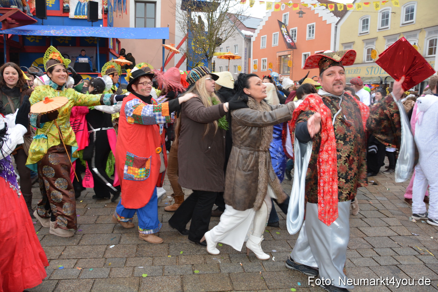 Chinesenfasching Dietfurt 120215 0566