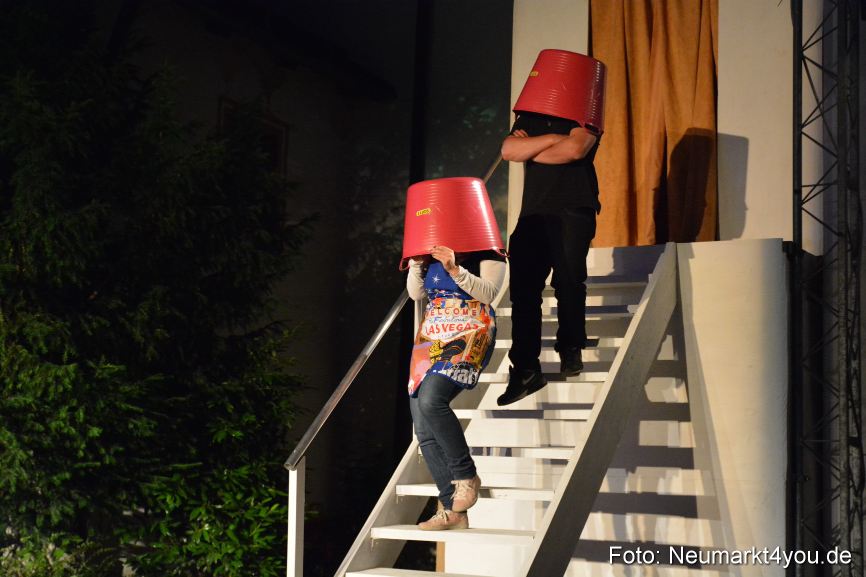 Eine Nacht in Las Vegas 280615 0132