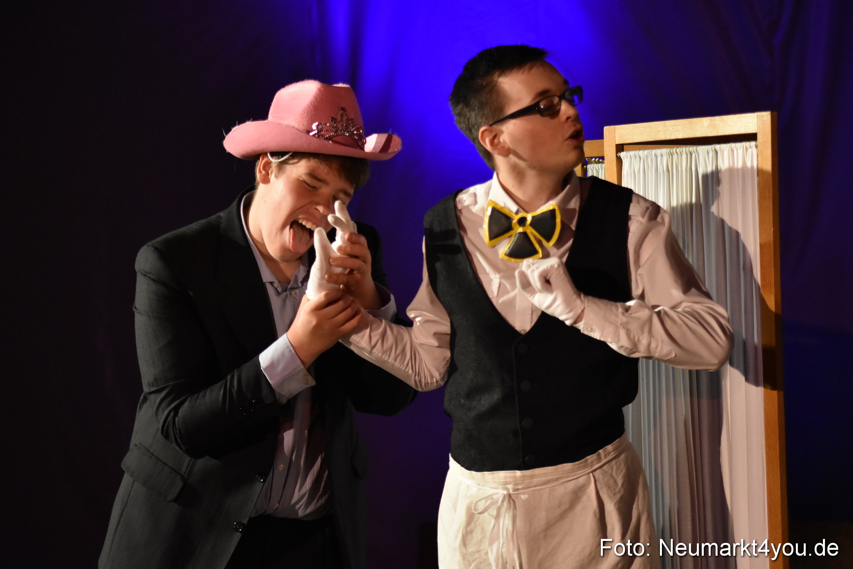 Eine Nacht in Las Vegas 280615 0143