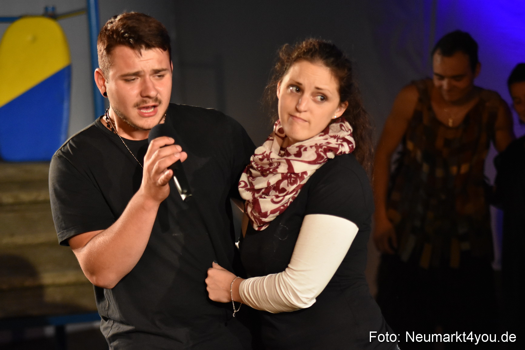 Eine Nacht in Las Vegas 280615 0238