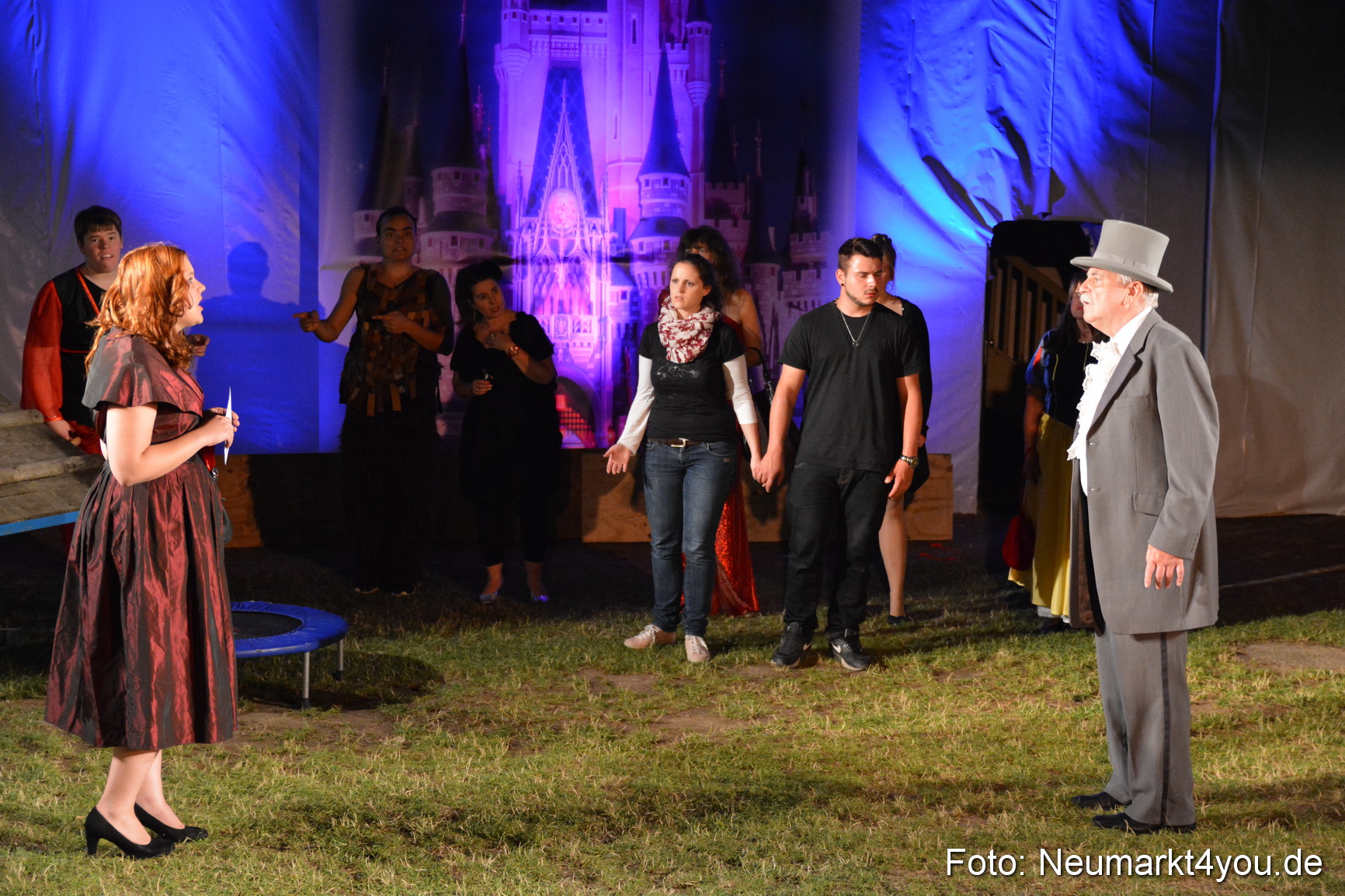 Eine Nacht in Las Vegas 280615 0245