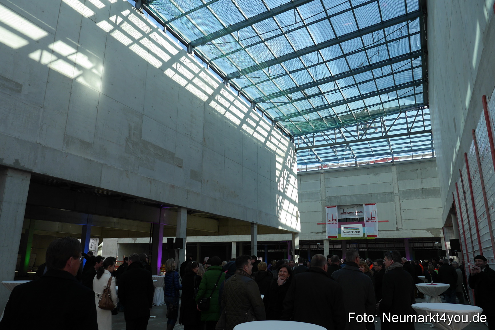 Richtfest im neuen Markt 270215 0004