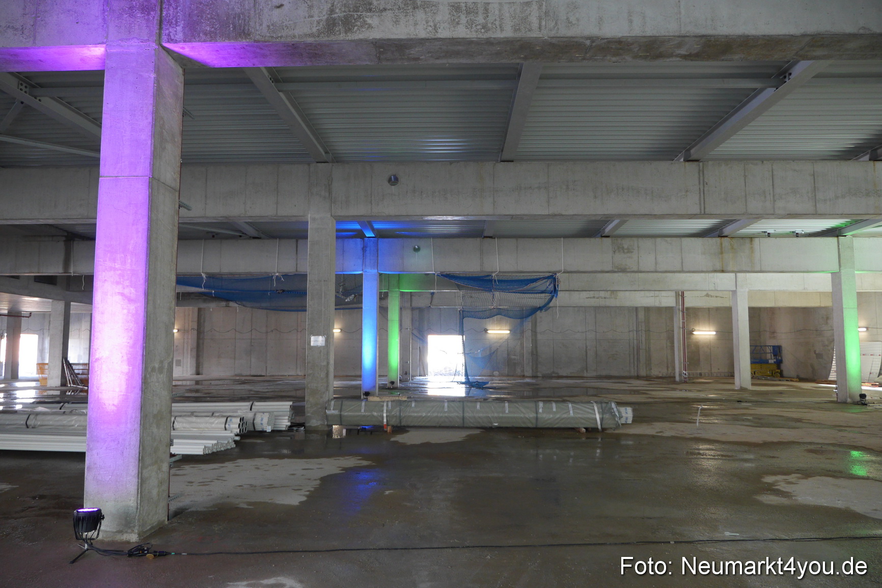 Richtfest im neuen Markt 270215 0005