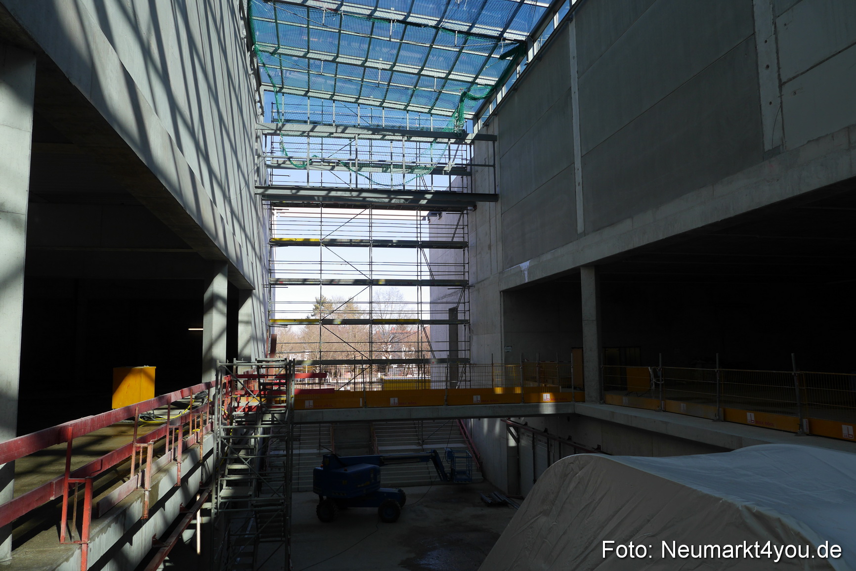 Richtfest im neuen Markt 270215 0006