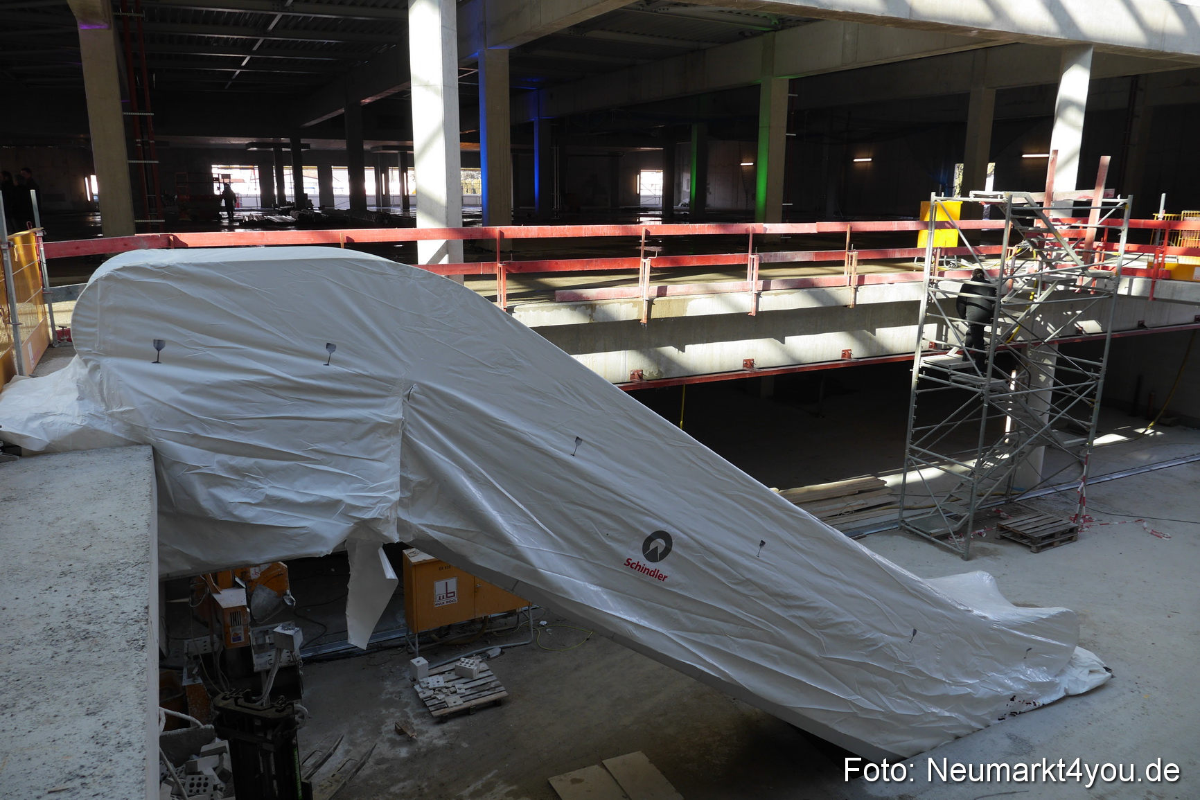 Richtfest im neuen Markt 270215 0007