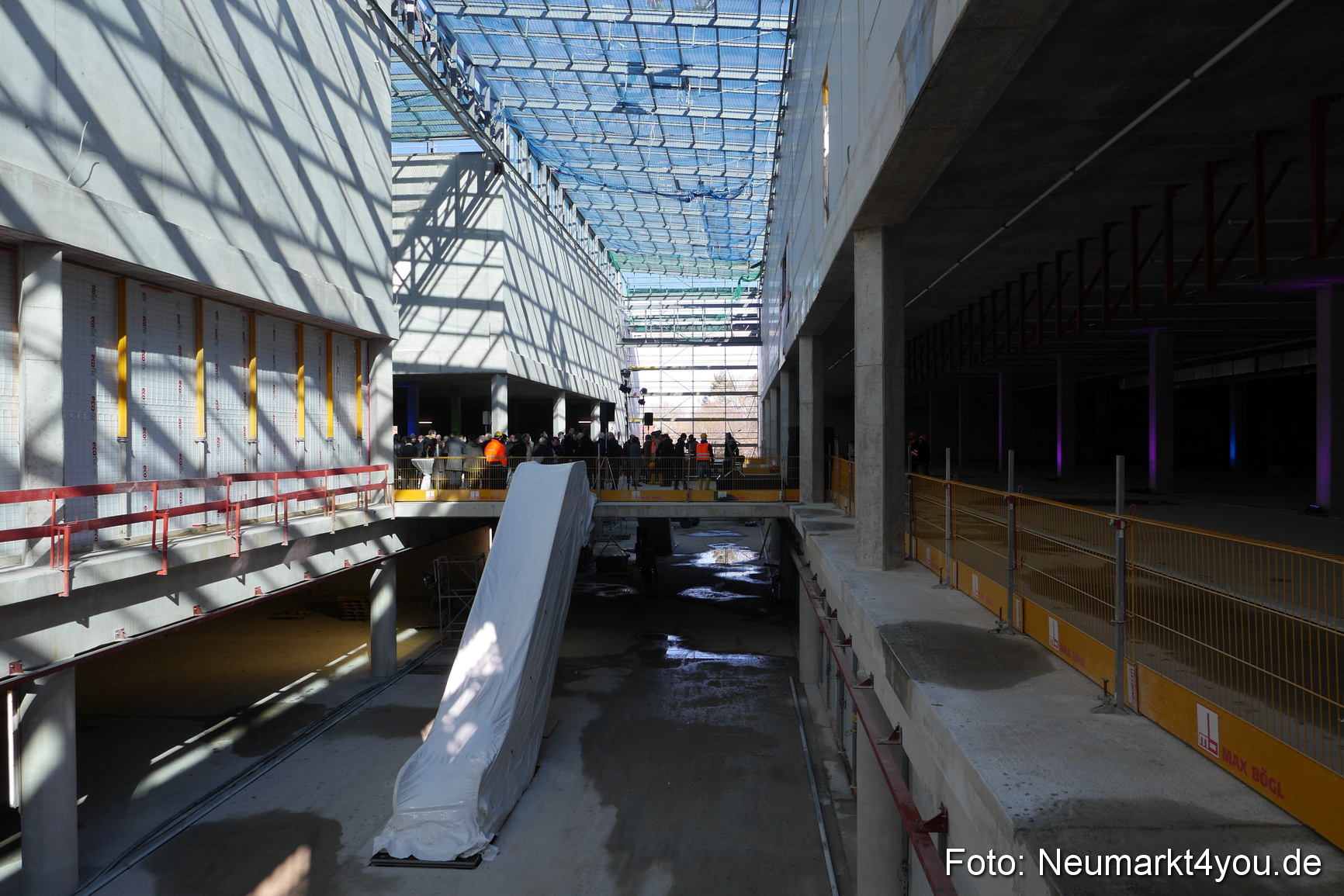 Richtfest im neuen Markt 270215 0008