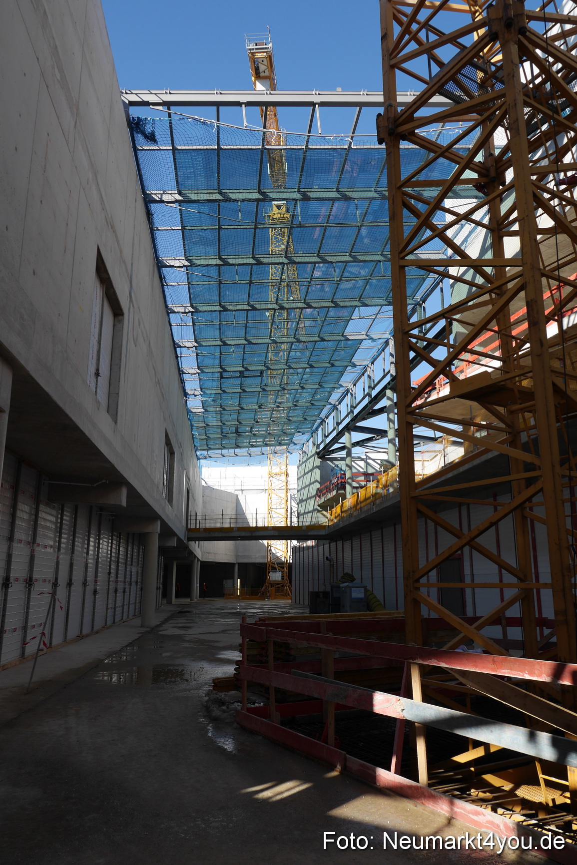 Richtfest im neuen Markt 270215 0013