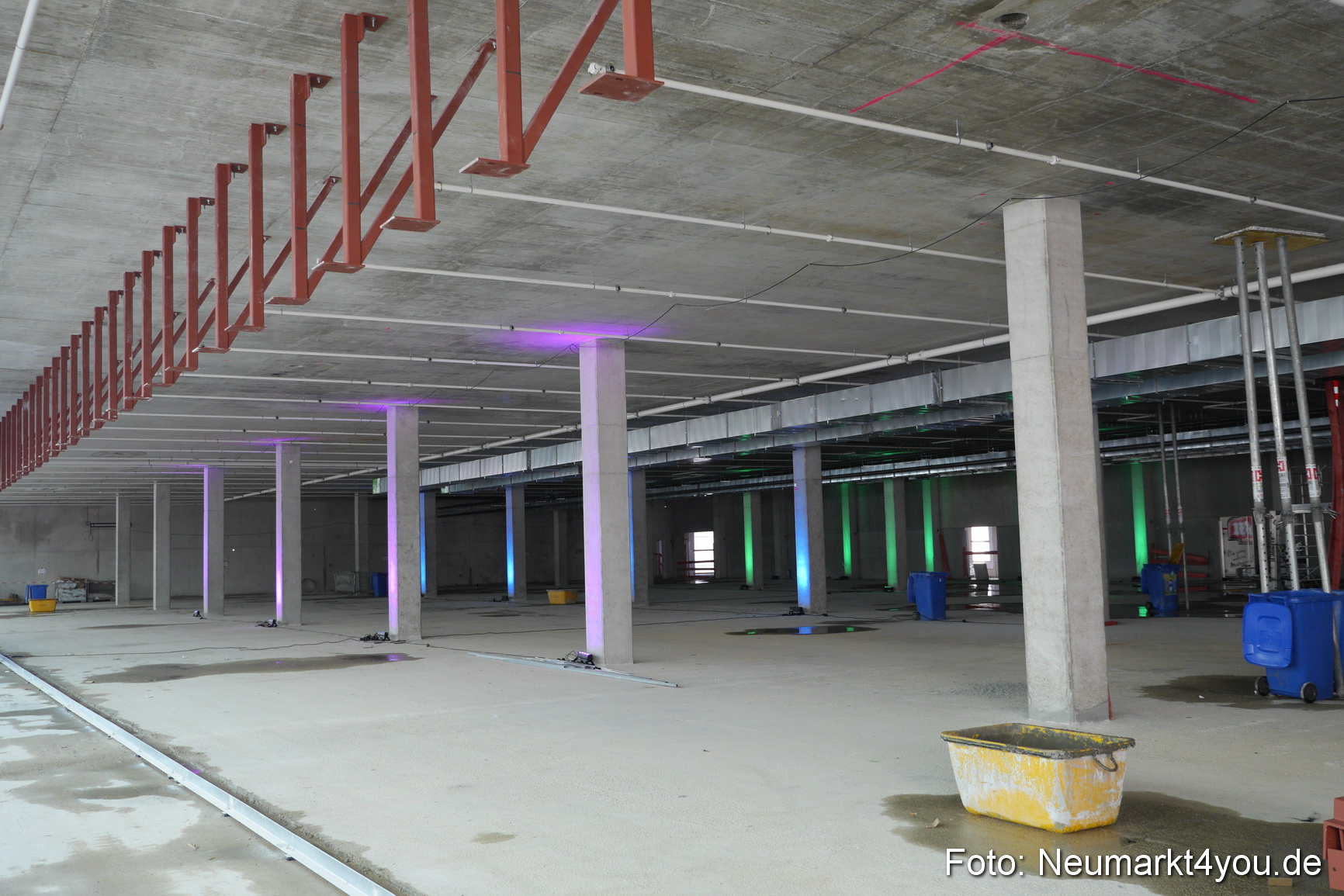 Richtfest im neuen Markt 270215 0015