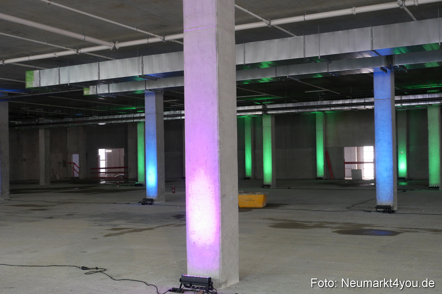 Richtfest im neuen Markt 270215 0022