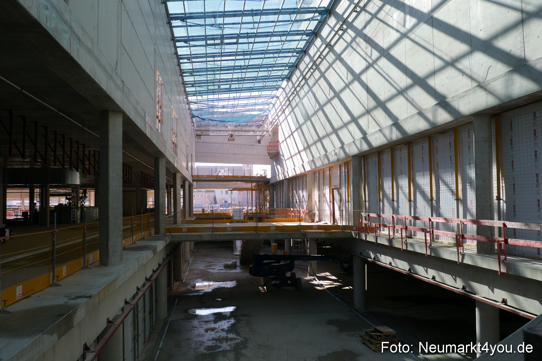 Richtfest im neuen Markt 270215 0023