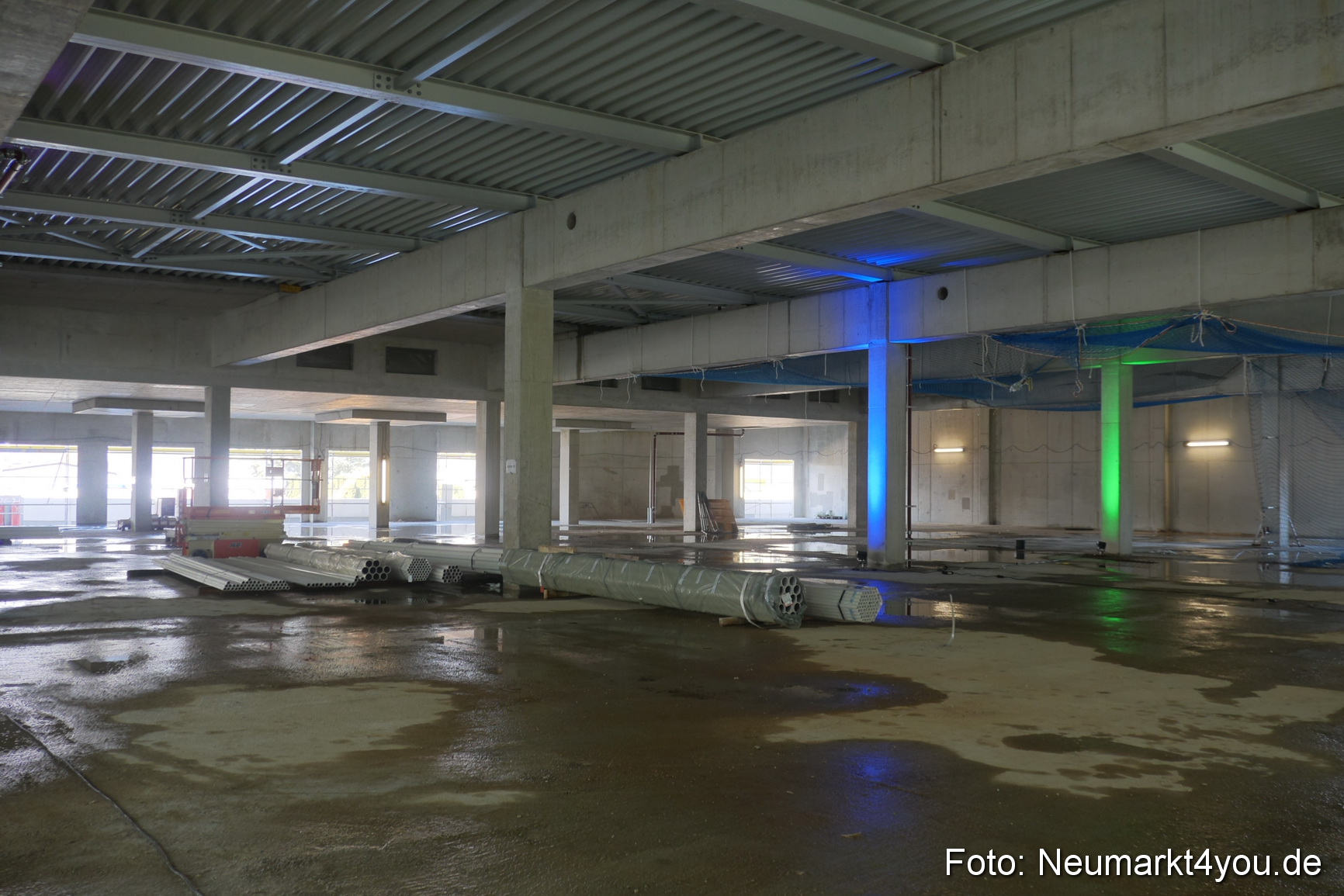 Richtfest im neuen Markt 270215 0026